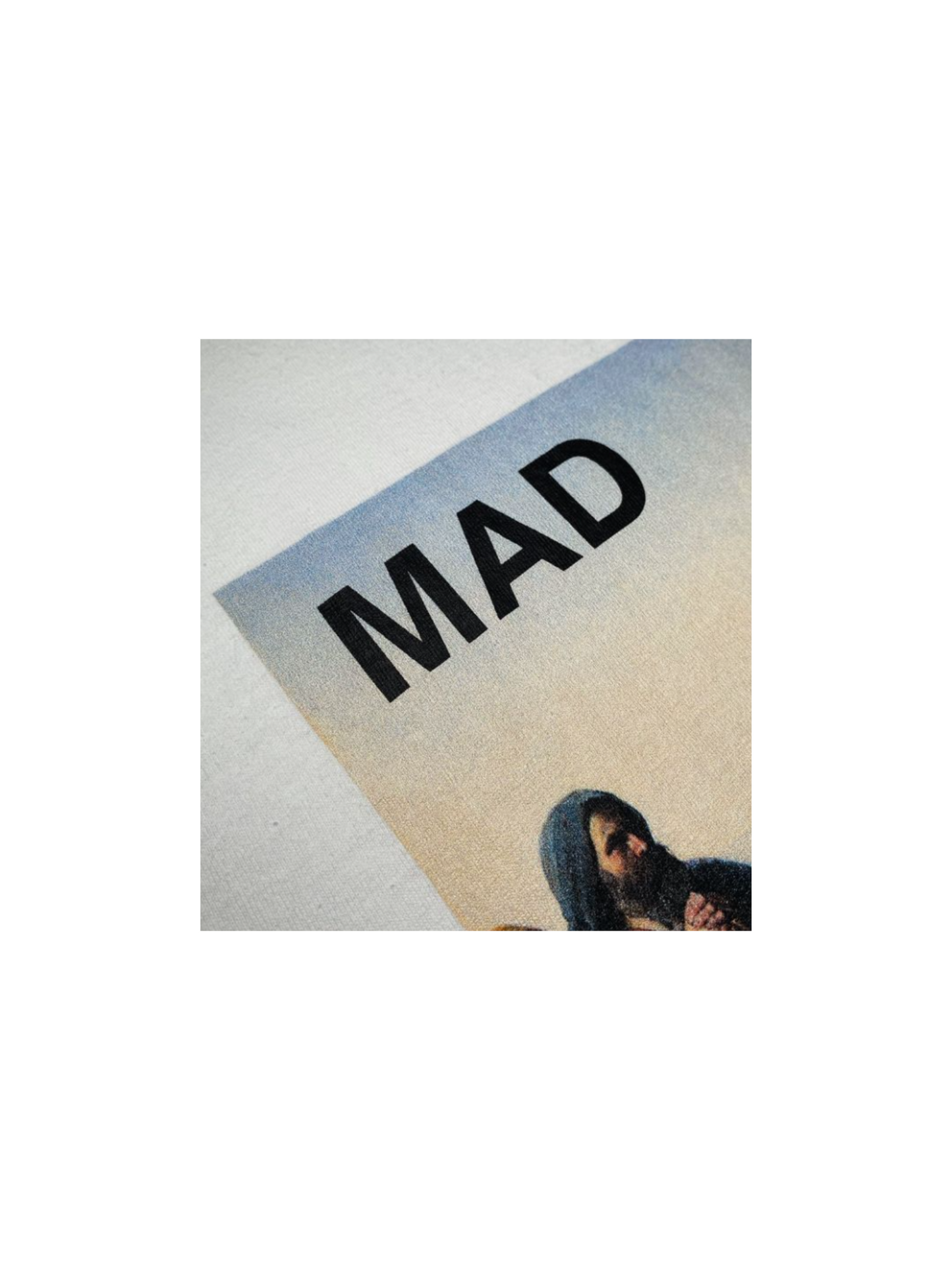 Undercover MAD Jesus T-Shirt