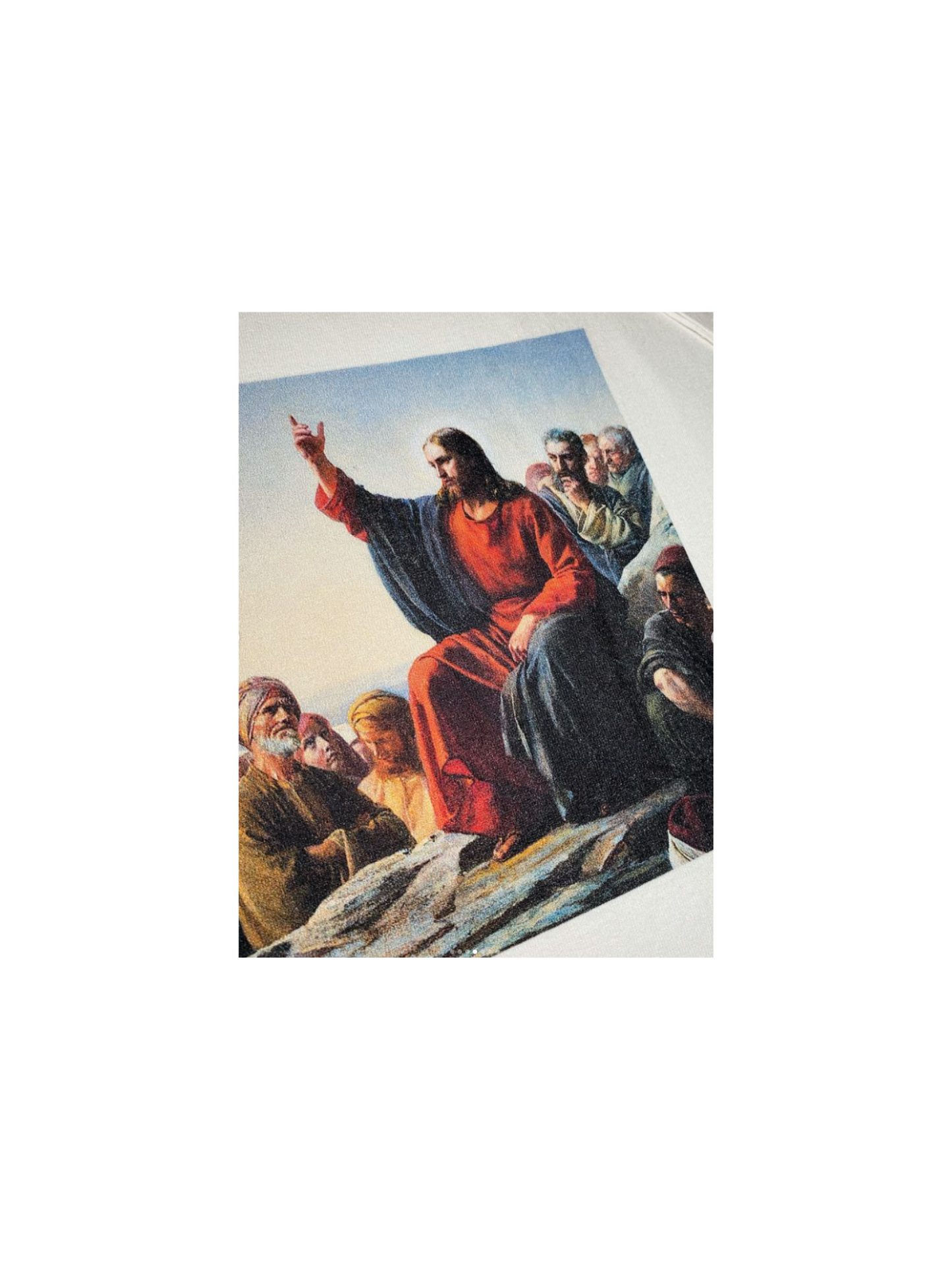 Undercover MAD Jesus T-Shirt