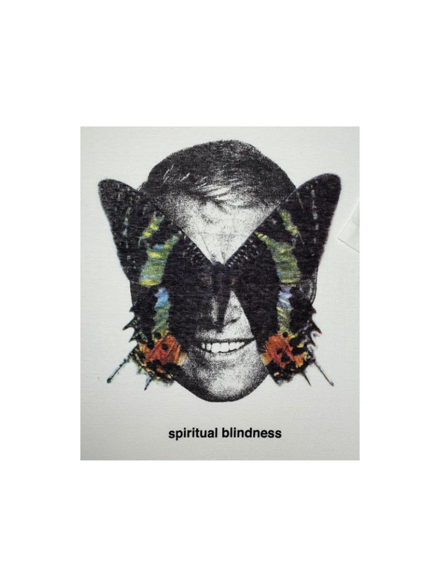 Undercover ‘Spiritual Blindess’ T-Shirt