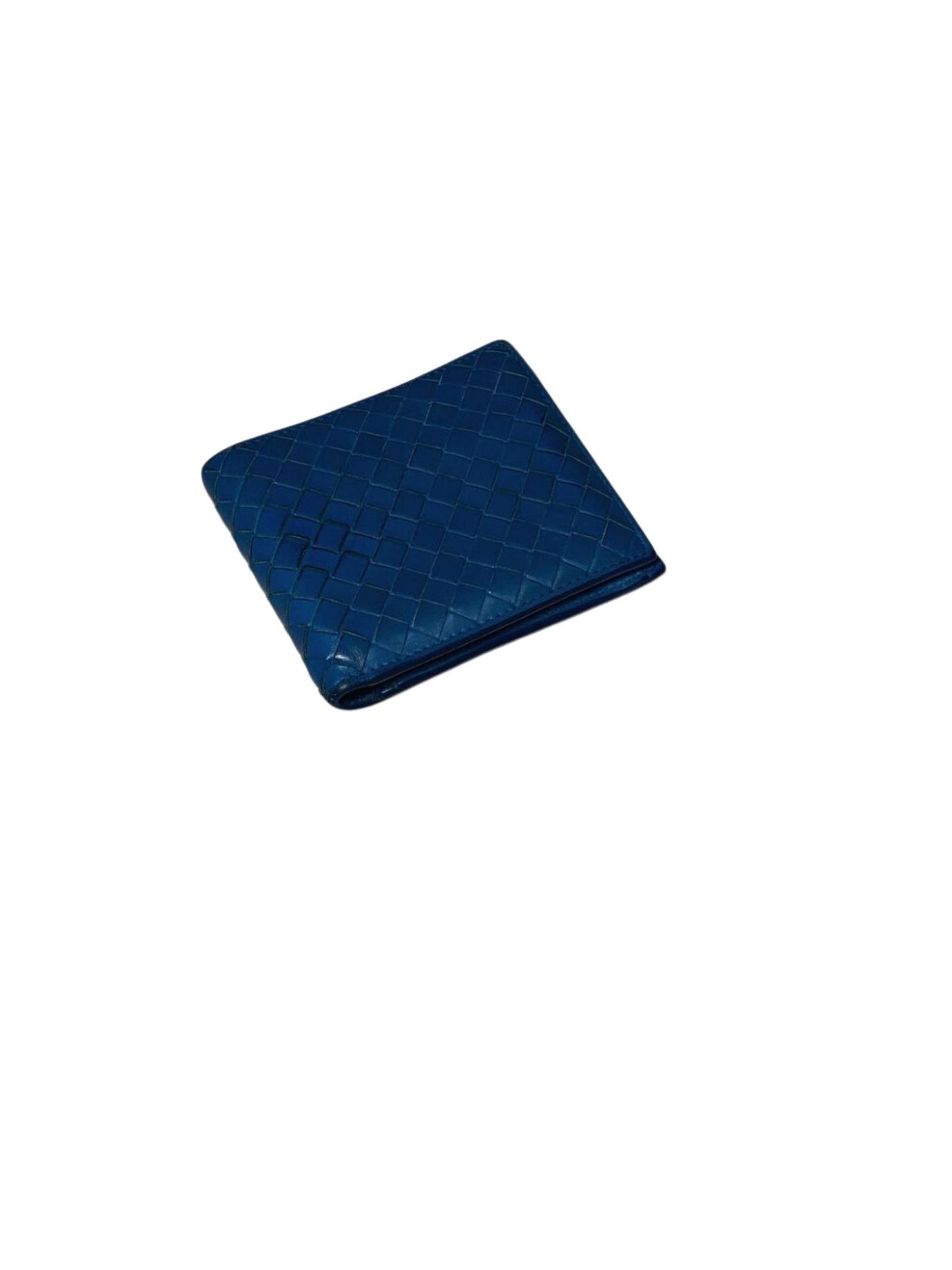 Bottega Veneta Intecciato Weave Wallet