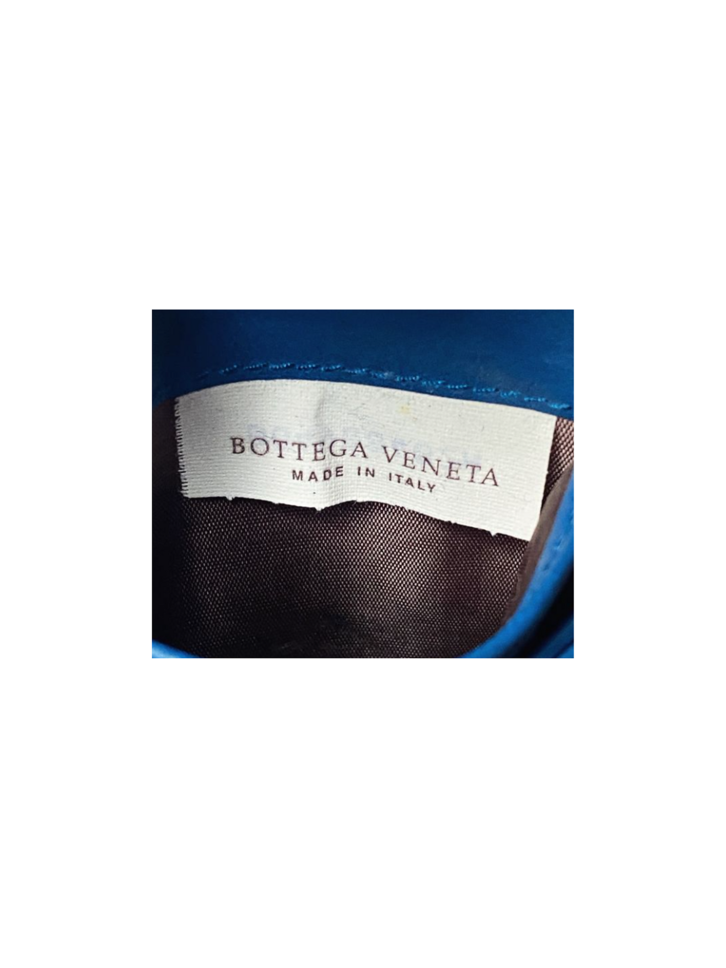 Bottega Veneta Intecciato Weave Wallet