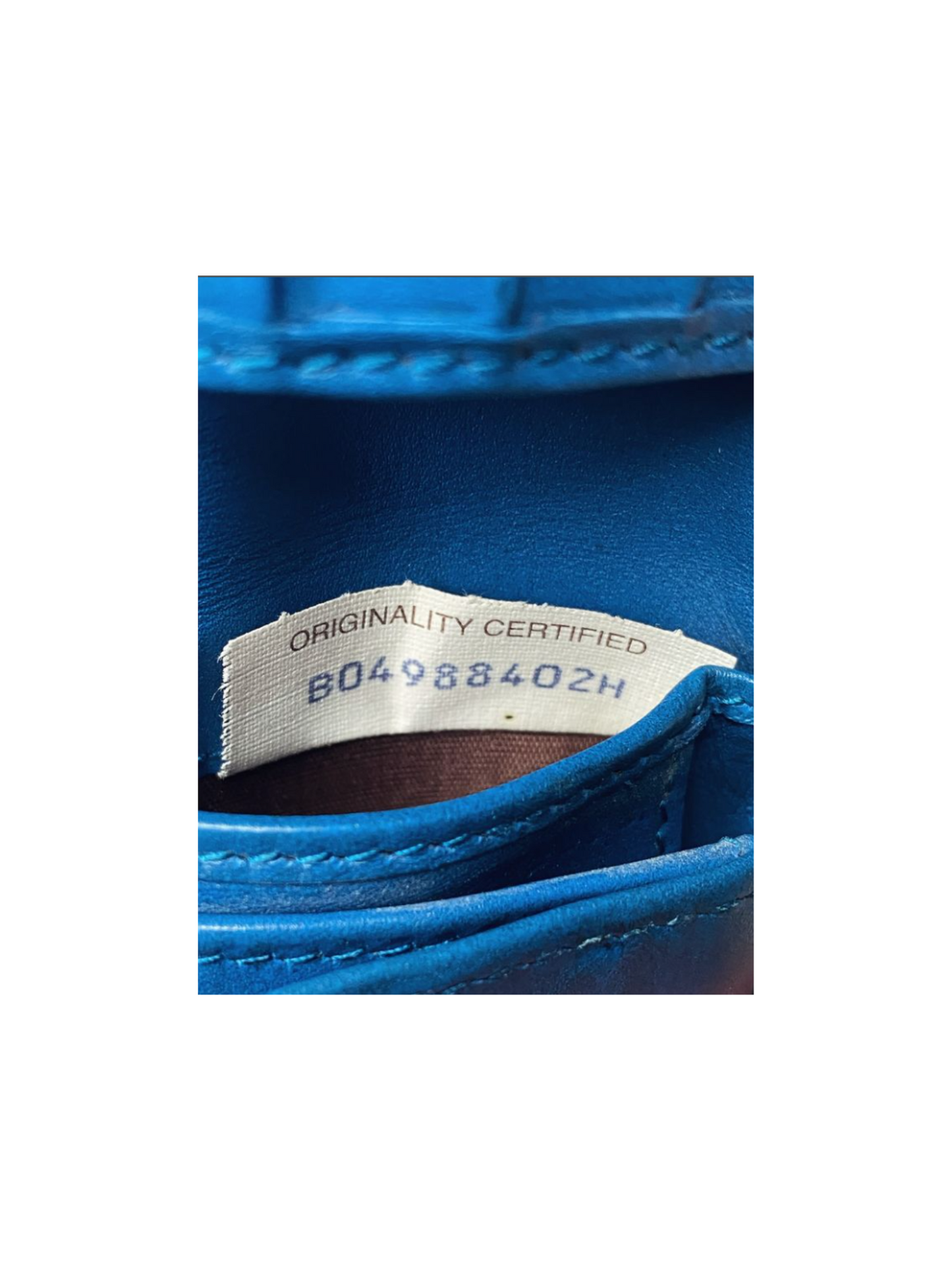Bottega Veneta Intecciato Weave Wallet