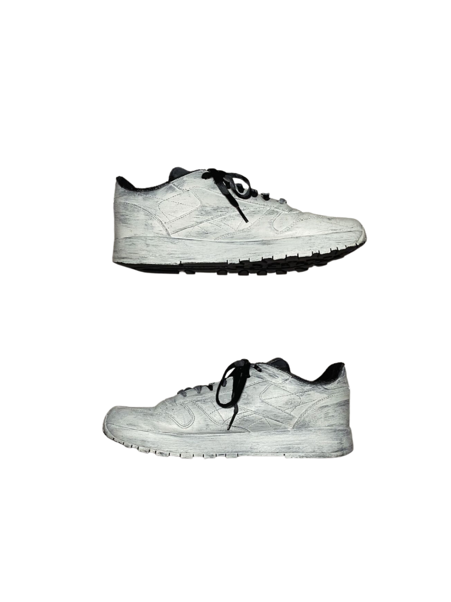 Maison Margiela x Reebok Paint-Over Tabi Sneaker
