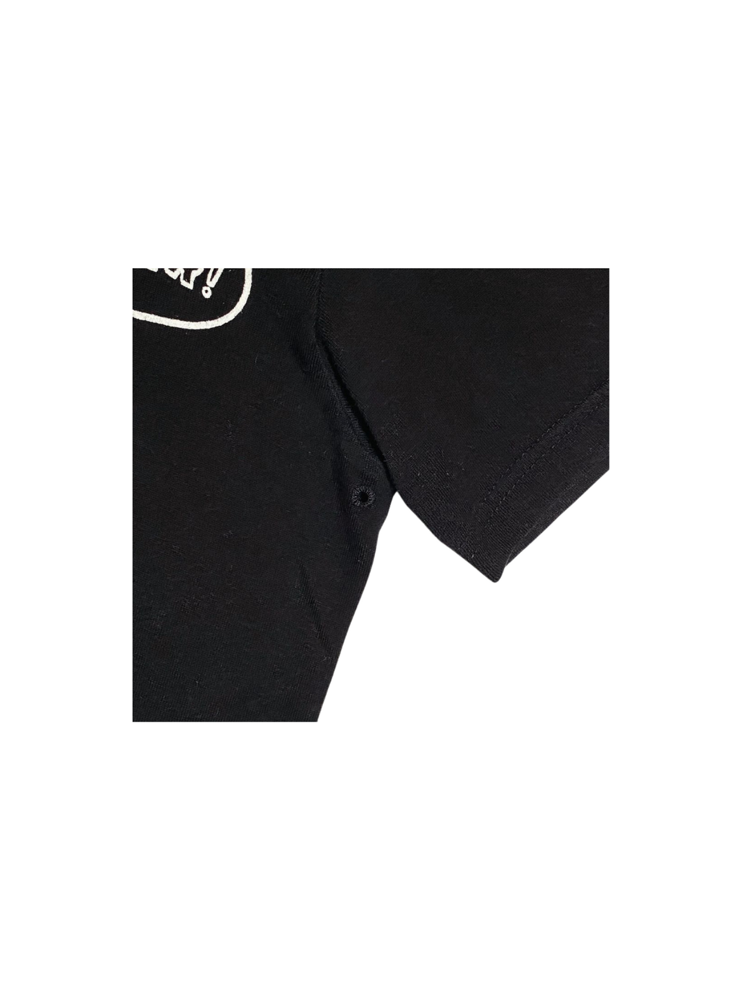 Number (N)ine SS06 Mickey Flip-Off T-Shirt