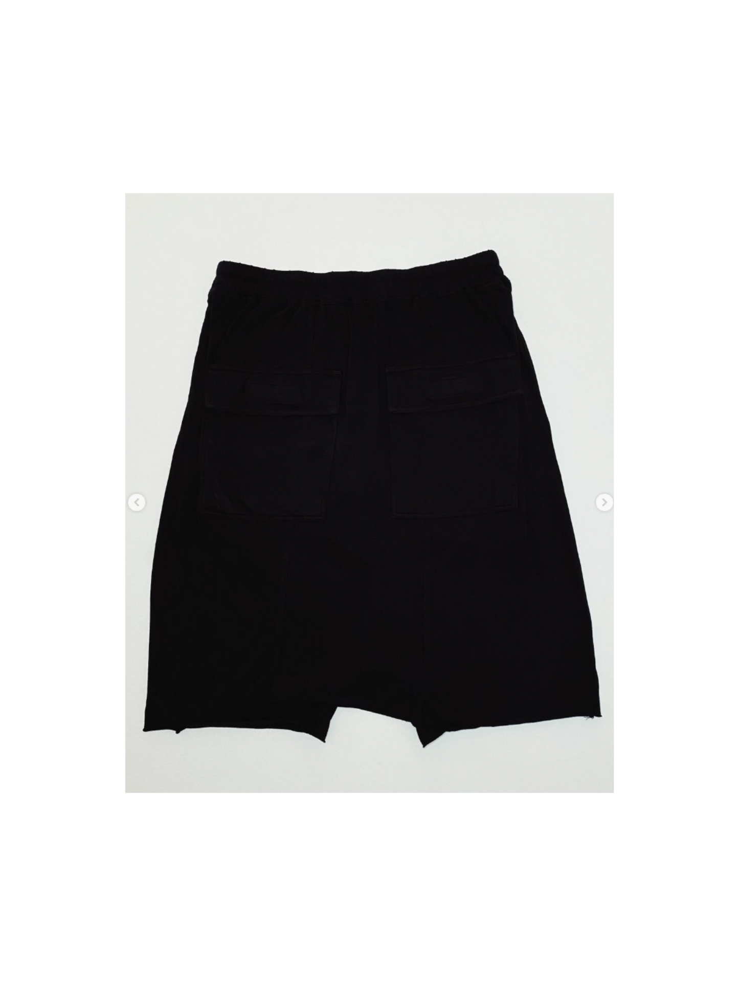 Rick Owens DrkShdw Pods Shorts