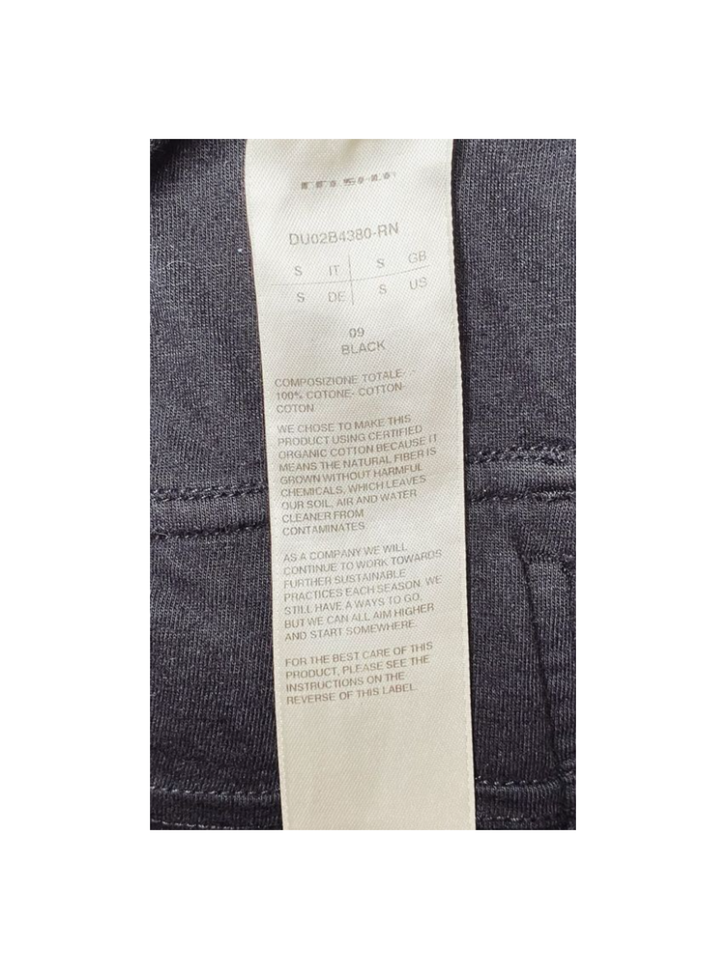 Rick Owens DrkShdw Pods Shorts