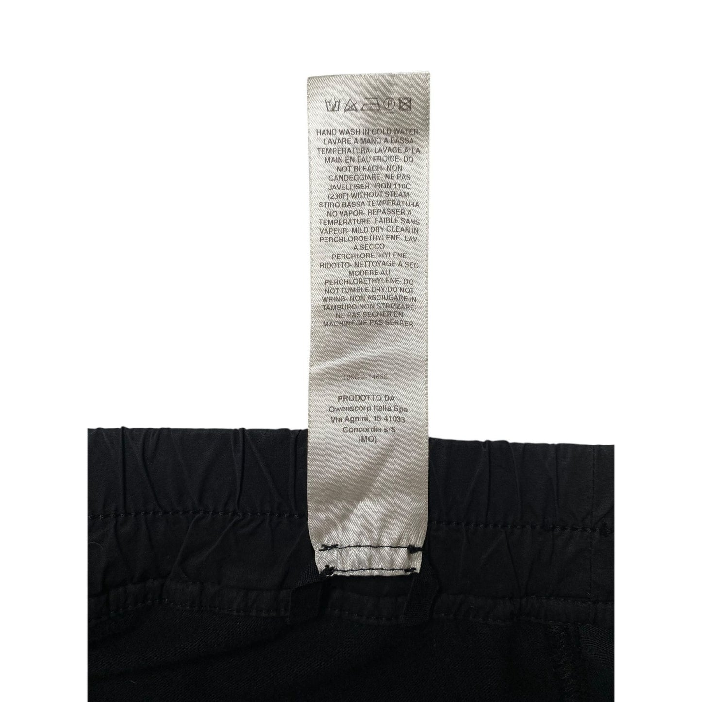 Rick Owens DRKSHDW 'Berlin' Sweatpants