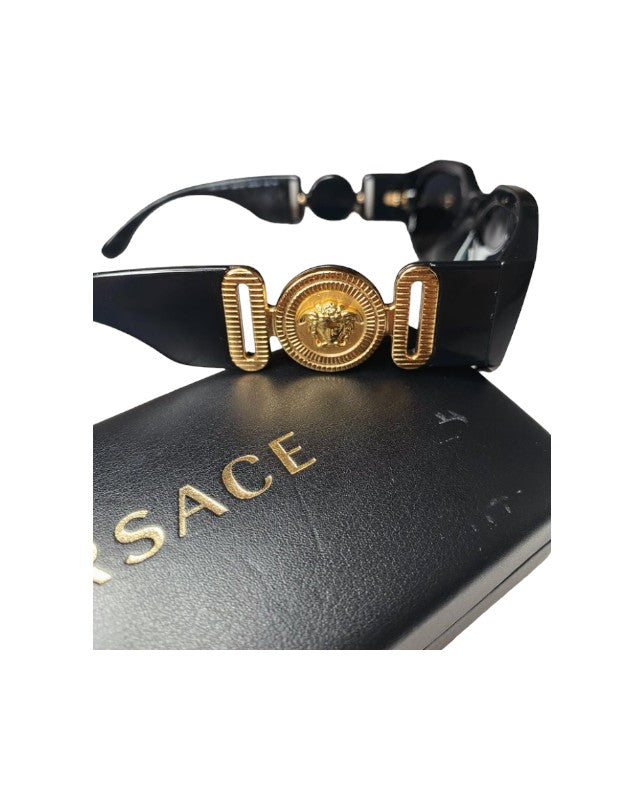 Versace Medusa Head Sunglasses