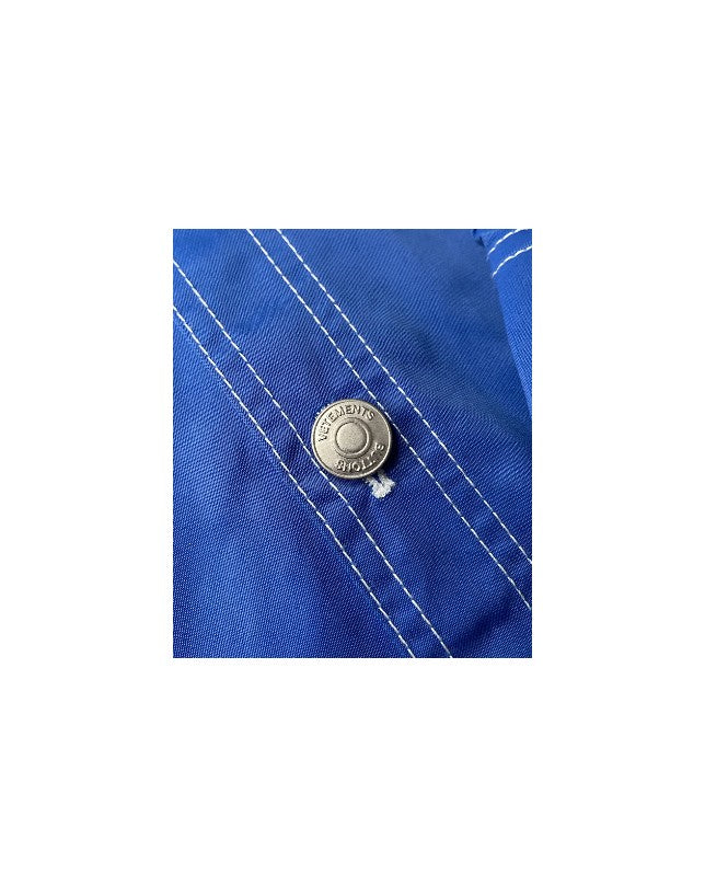 Vetements SS18 Workwear Shirt