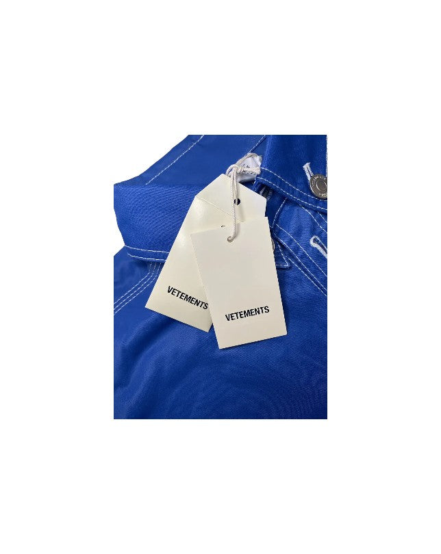Vetements SS18 Workwear Shirt