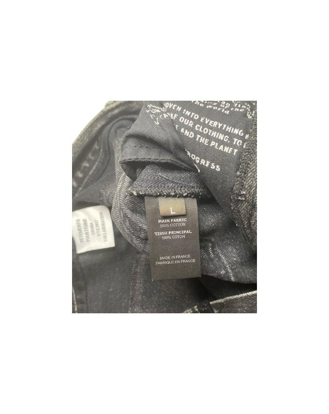 Vetements x Levi’s SS17 Reworked Jeans