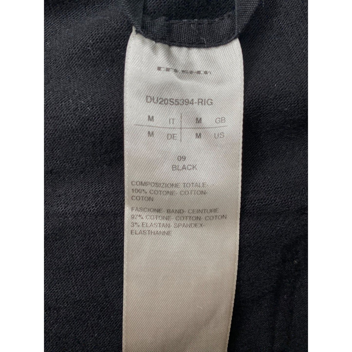 Rick Owens DRKSHDW Prisoner Pants