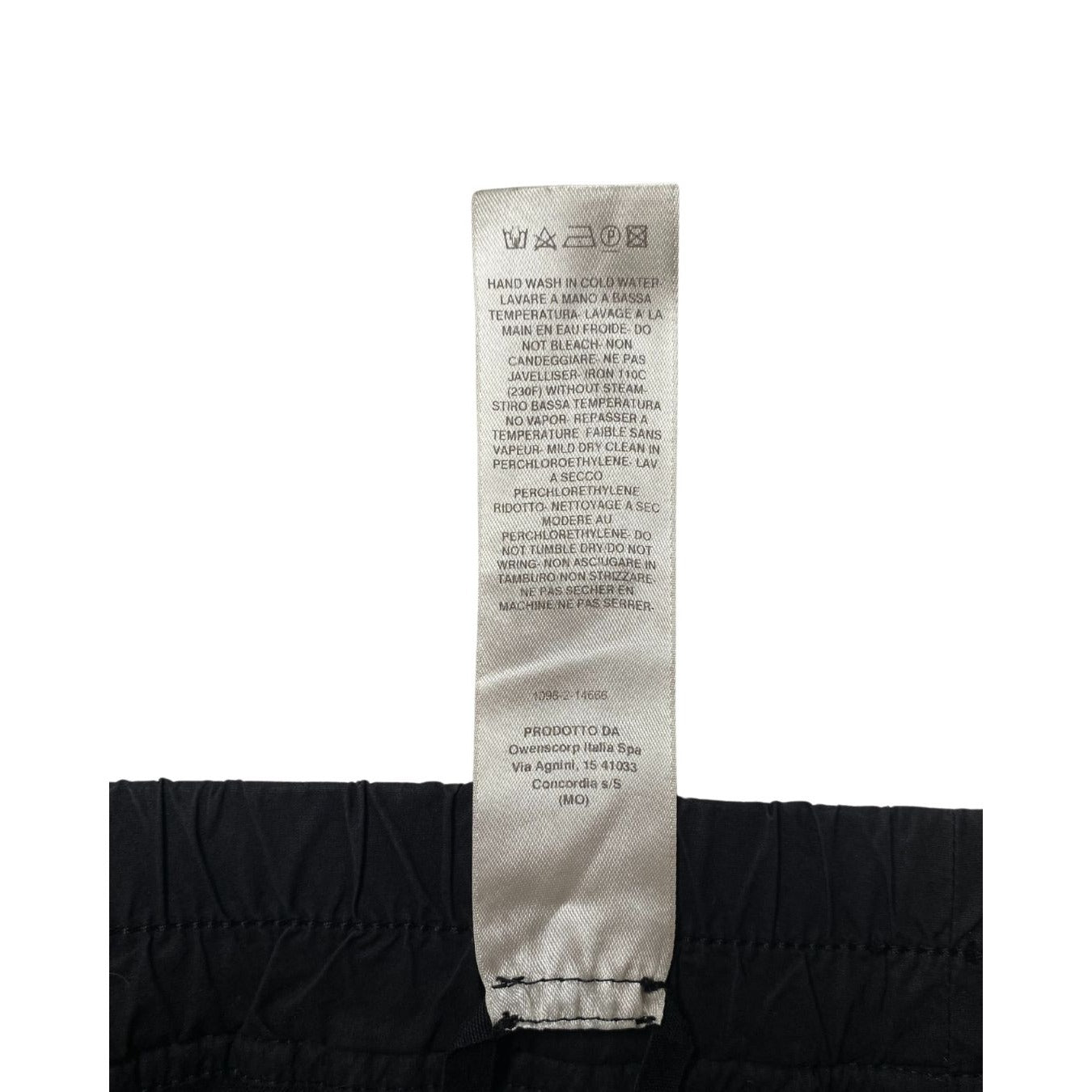 Rick Owens DRKSHDW Prisoner Pants