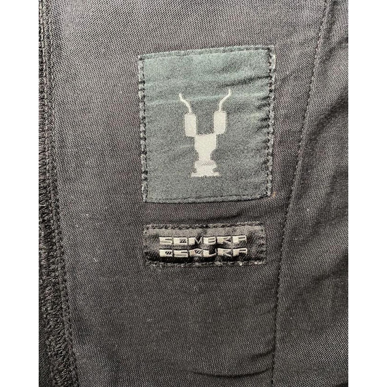 Rick Owens DRKSHDW Prisoner Pants