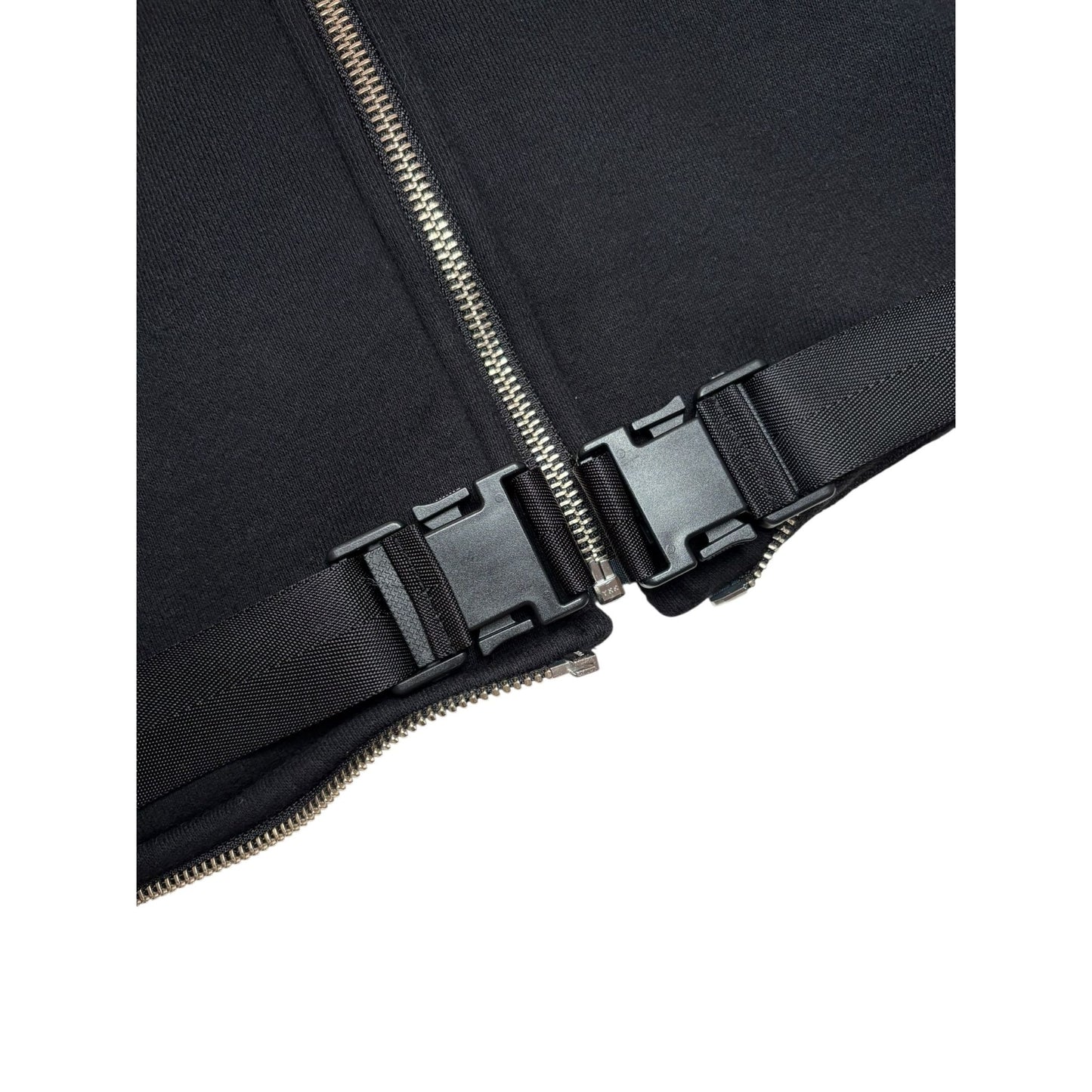 Undercover AW21 Double Layered Harness Hoodie