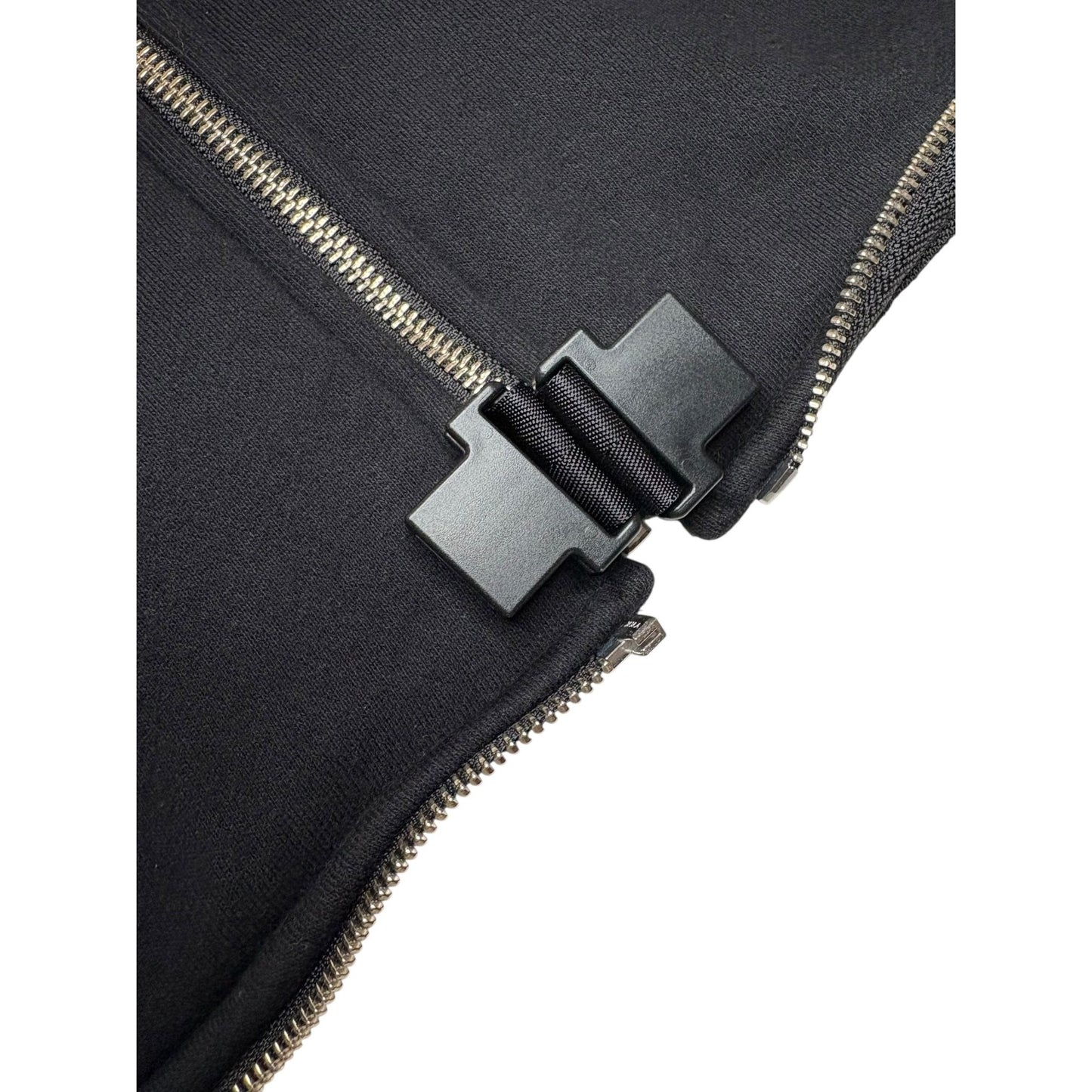 Undercover AW21 Double Layered Harness Hoodie