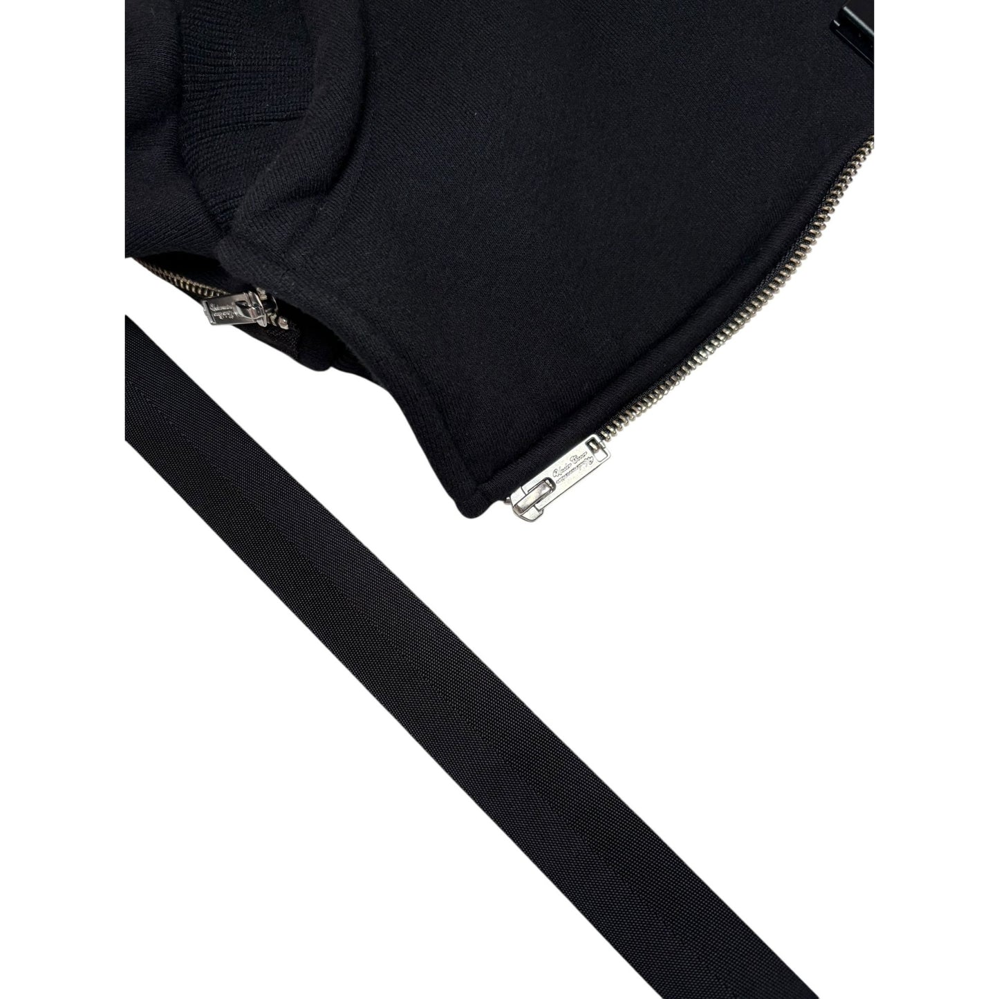 Undercover AW21 Double Layered Harness Hoodie