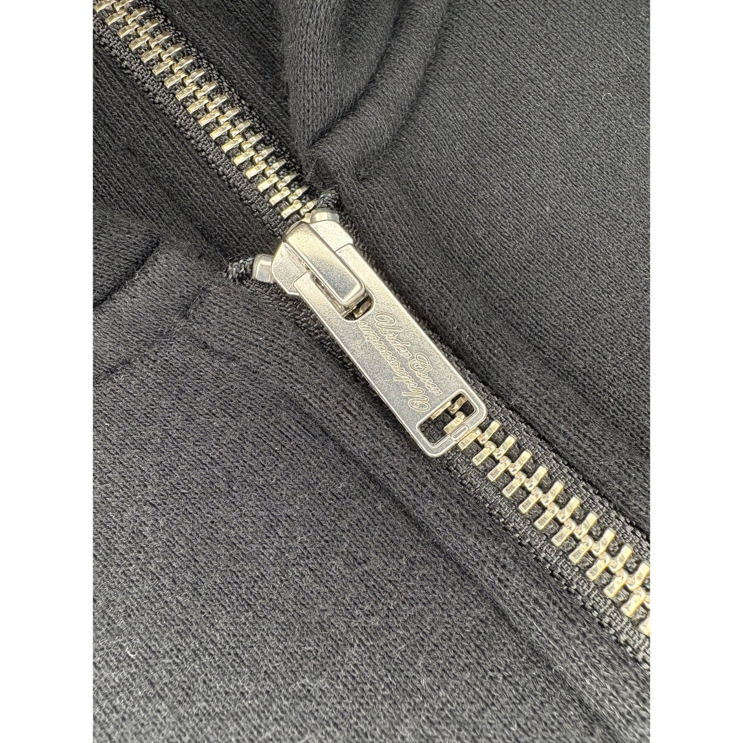 Undercover AW21 Double Layered Harness Hoodie