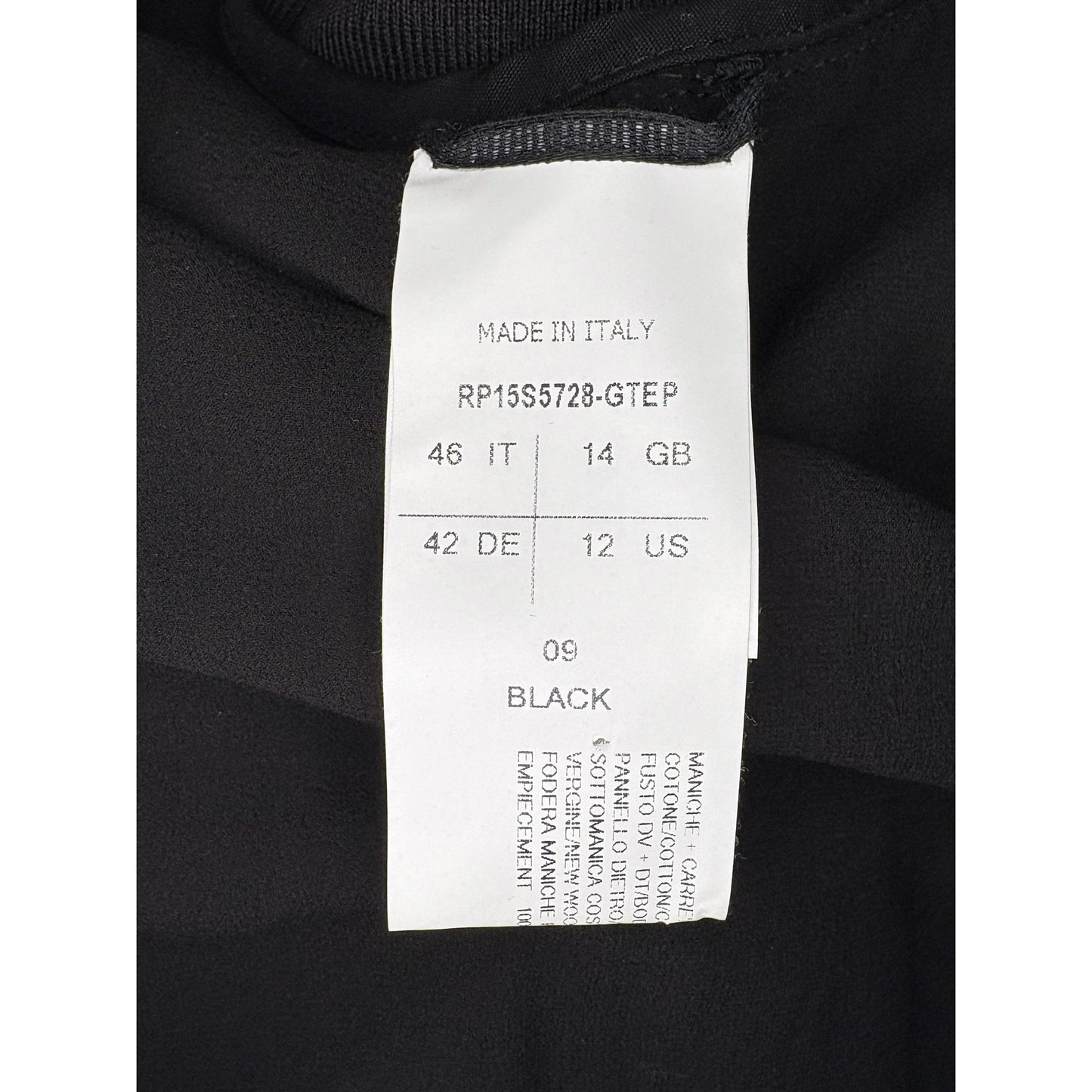 Rick Owens Faun SS15 Jacket