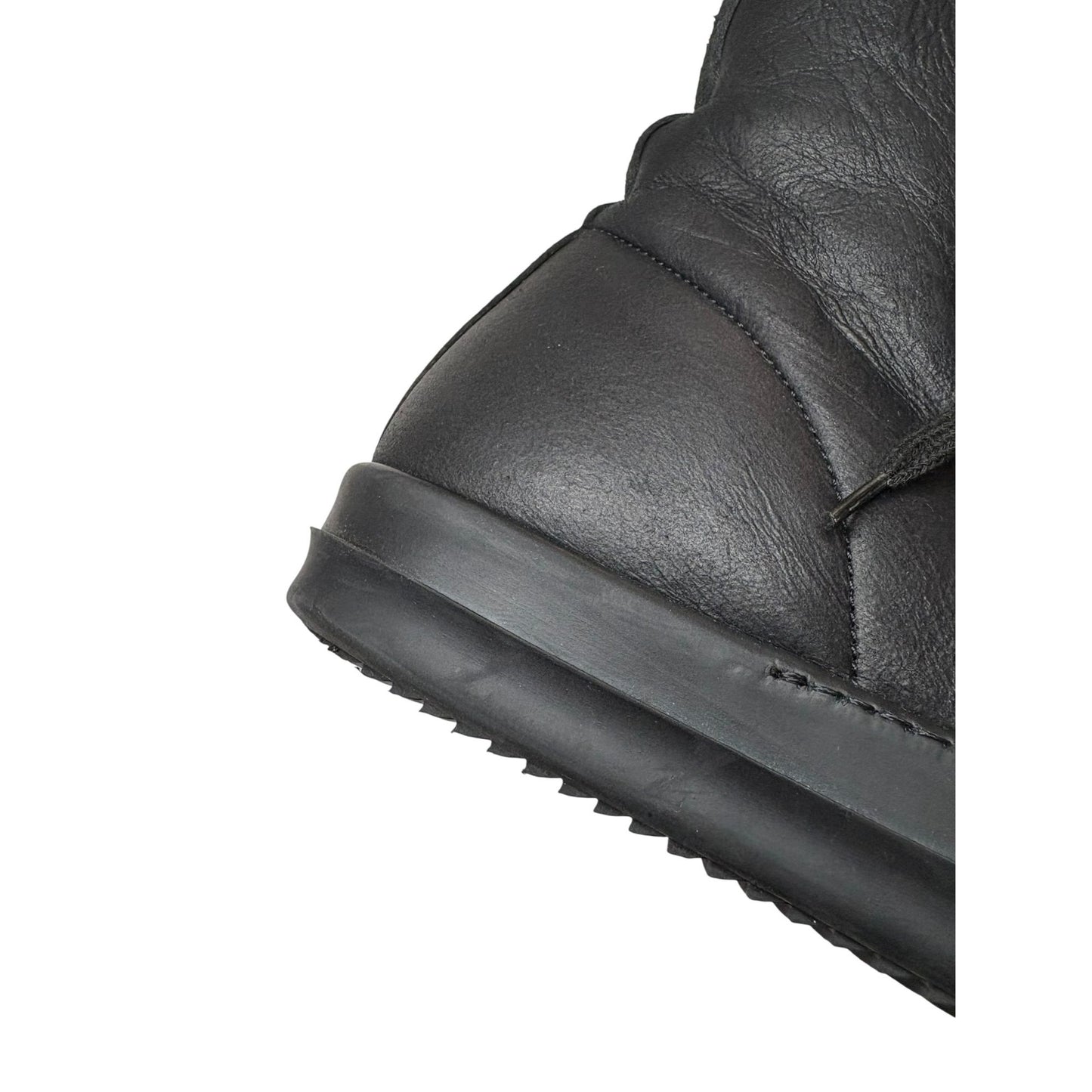 Rick Owens Mainline FW13 Sheepskin Shearling Ramones