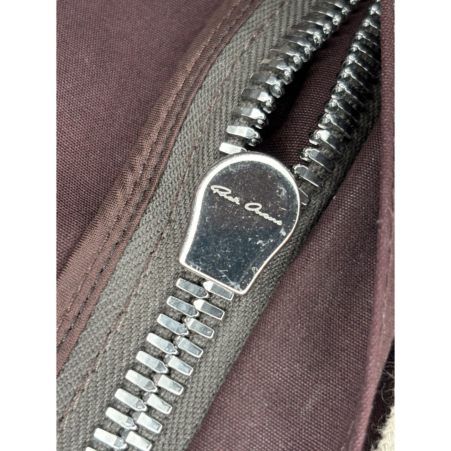 Rick Owens Mainline 1/1 'Sample' Geth Bela Pants