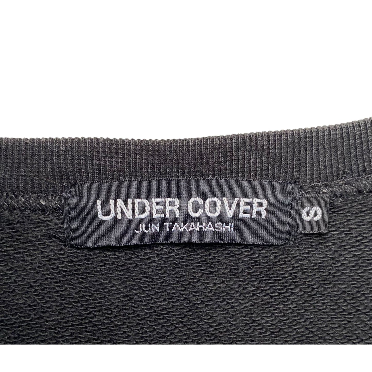 Undercover AW99 'Generation Fuck You' Sweater