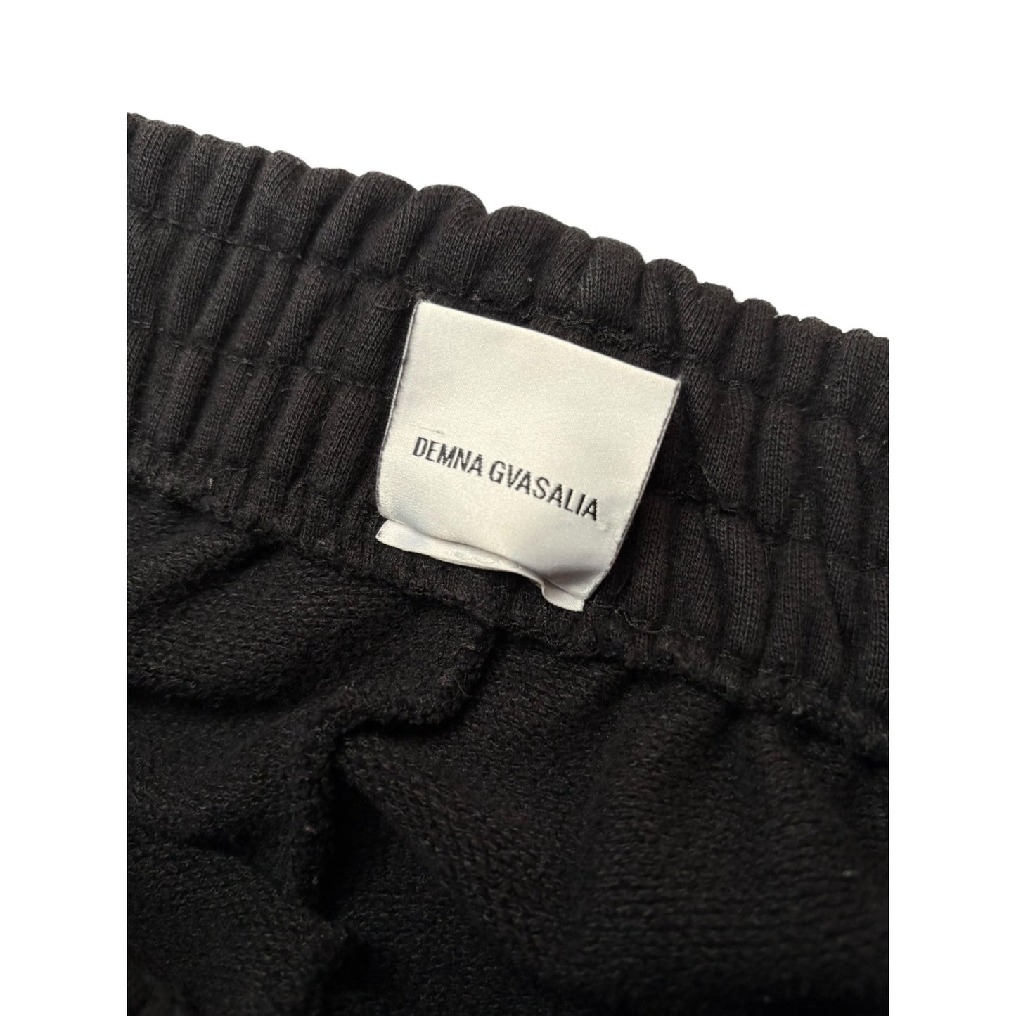 Vetements AW17 Reconstructed Sweatpants