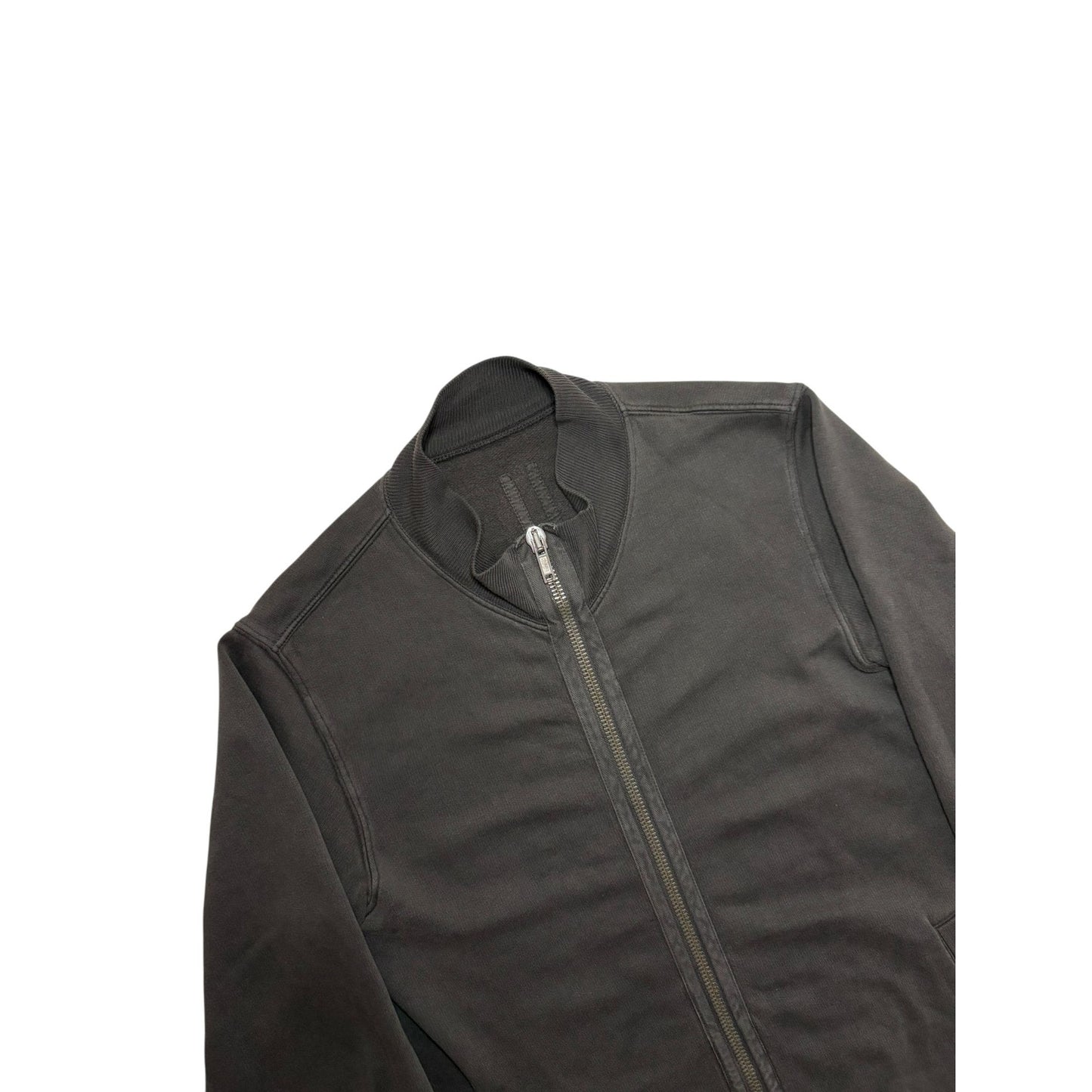 Rick Owens DRKSHDW SS08 'Creatch' Zip up Sweatshirt