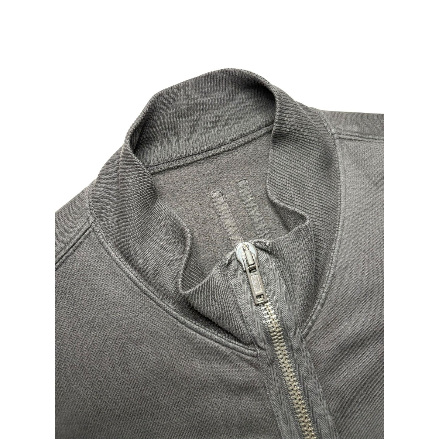 Rick Owens DRKSHDW SS08 'Creatch' Zip up Sweatshirt