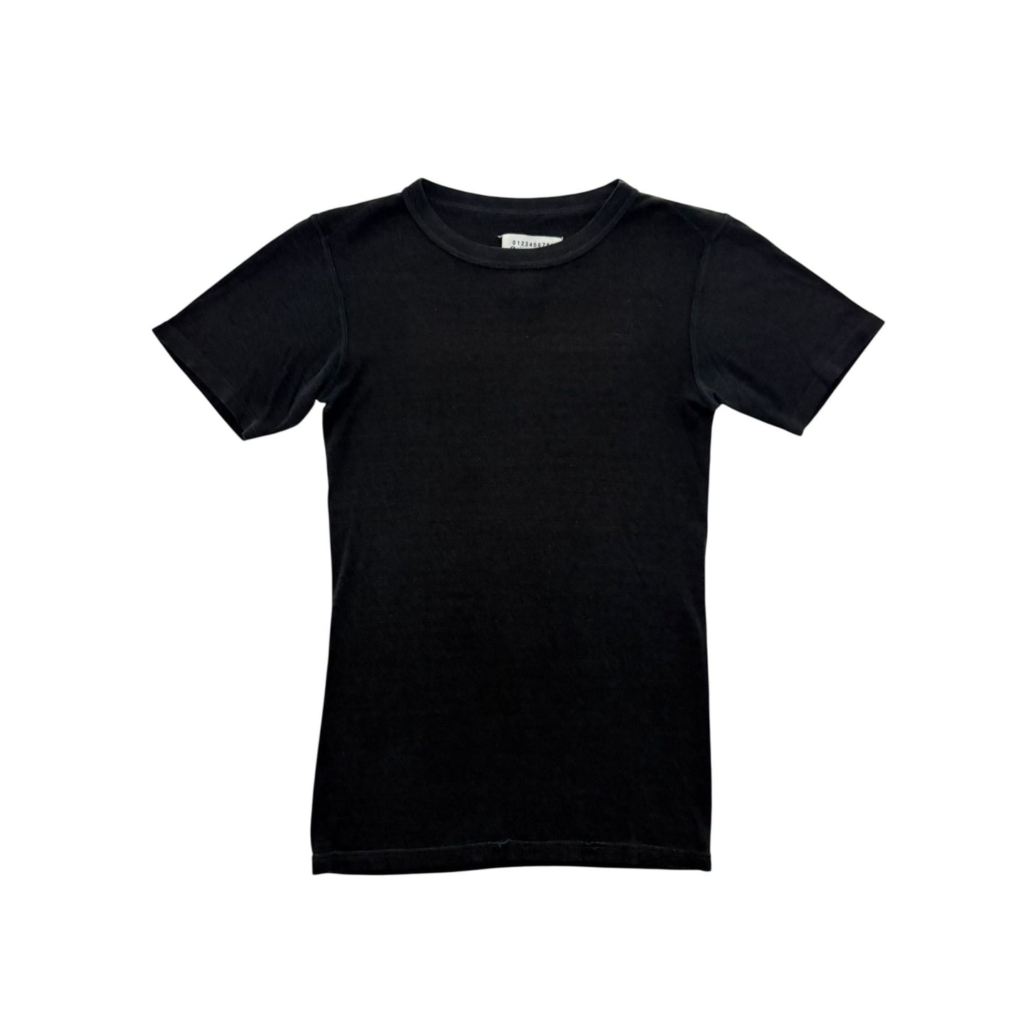 Maison Margiela x Miss Deanna 1999 - 2003 Wool Blend T-Shirt