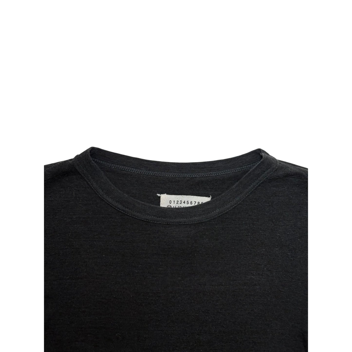 Maison Margiela x Miss Deanna 1999 - 2003 Wool Blend T-Shirt