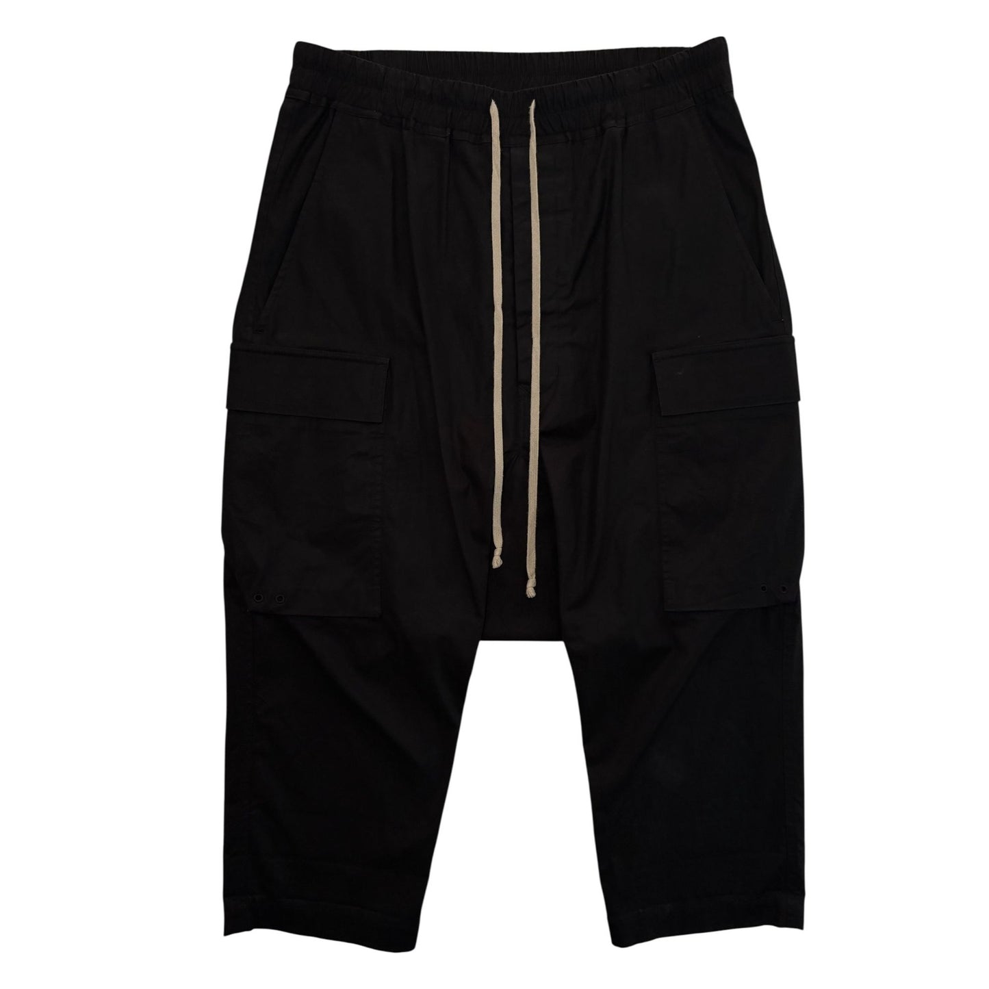 Rick Owens Mainline SS18 'Dirt' 3/4 Pants
