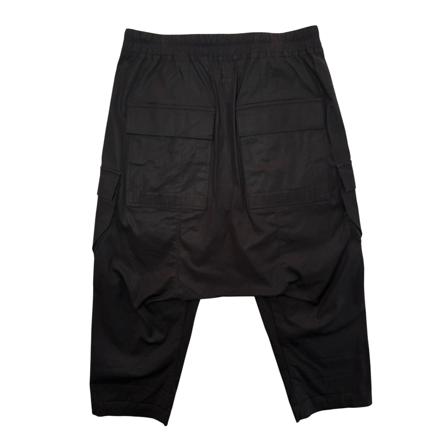 Rick Owens Mainline SS18 'Dirt' 3/4 Pants