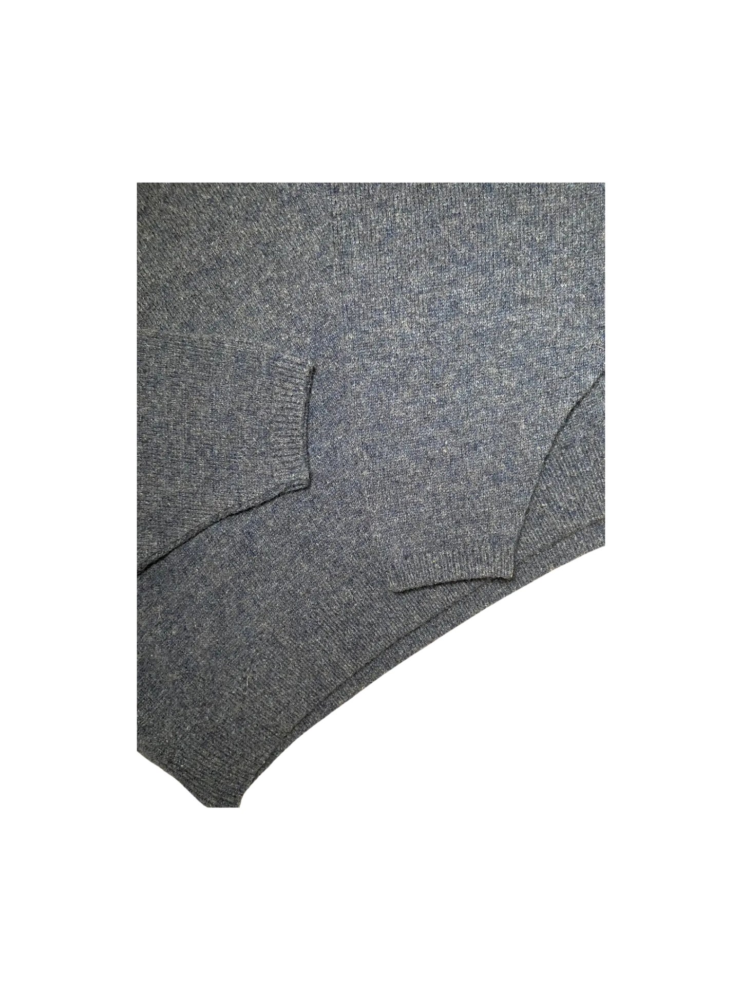 Kapital Wool Turtleneck Sweater