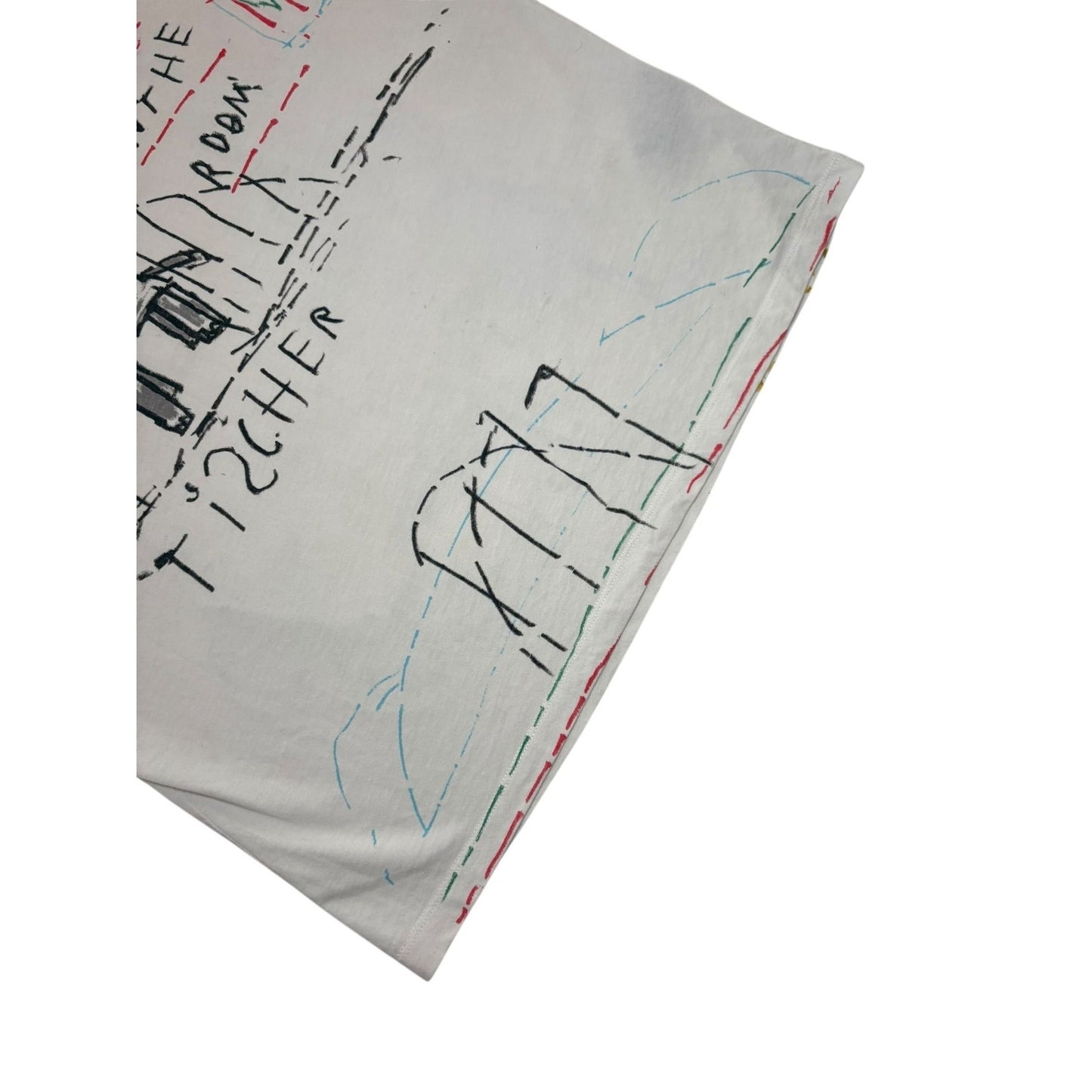 Vetements 'Elephant in the room' AW19 Runway T-shirt