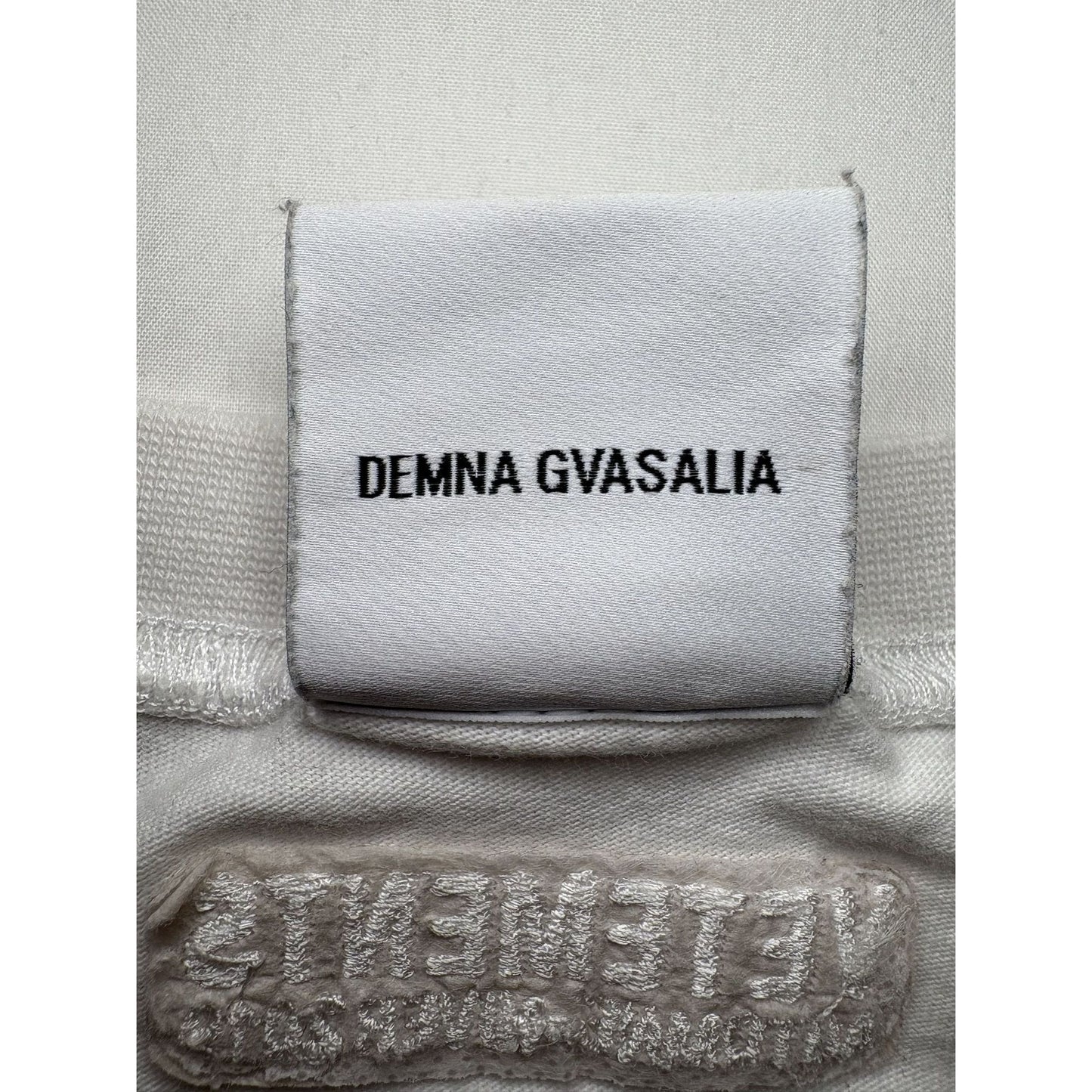 Vetements 'Elephant in the room' AW19 Runway T-shirt