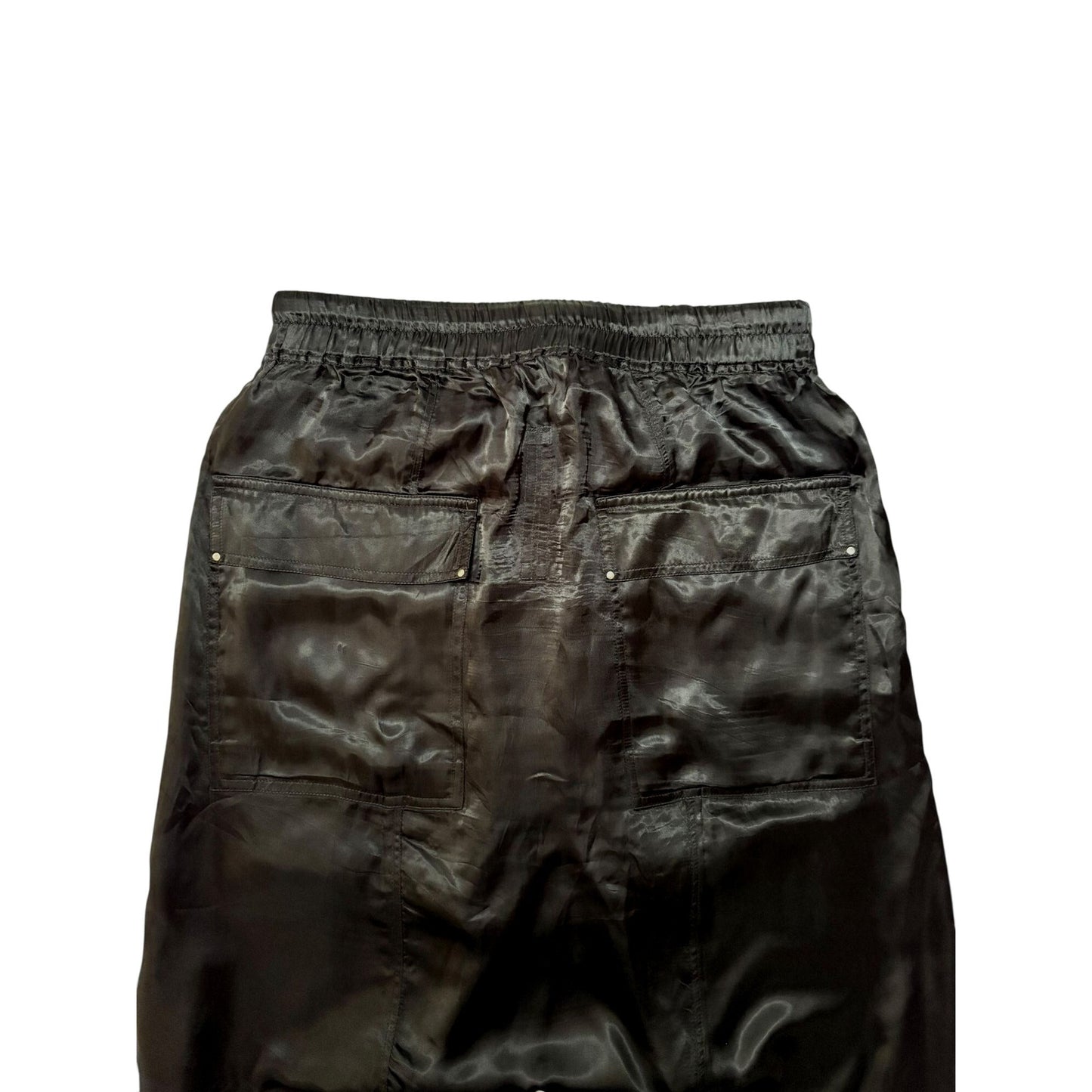 Rick Owens Mainline Cupro Pants