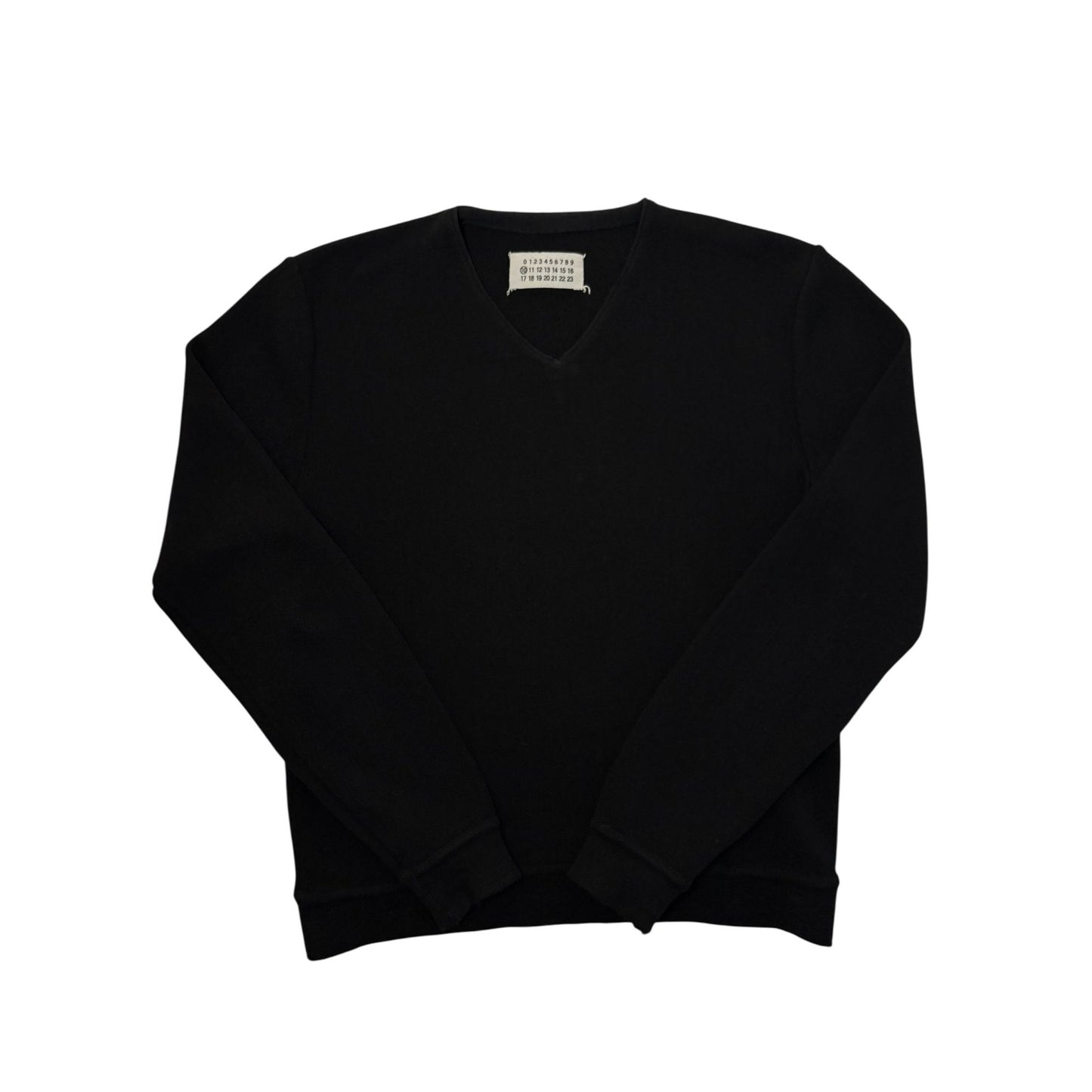 Maison Martin Margiela x Miss Deana 1999 Four Stitch Sweater
