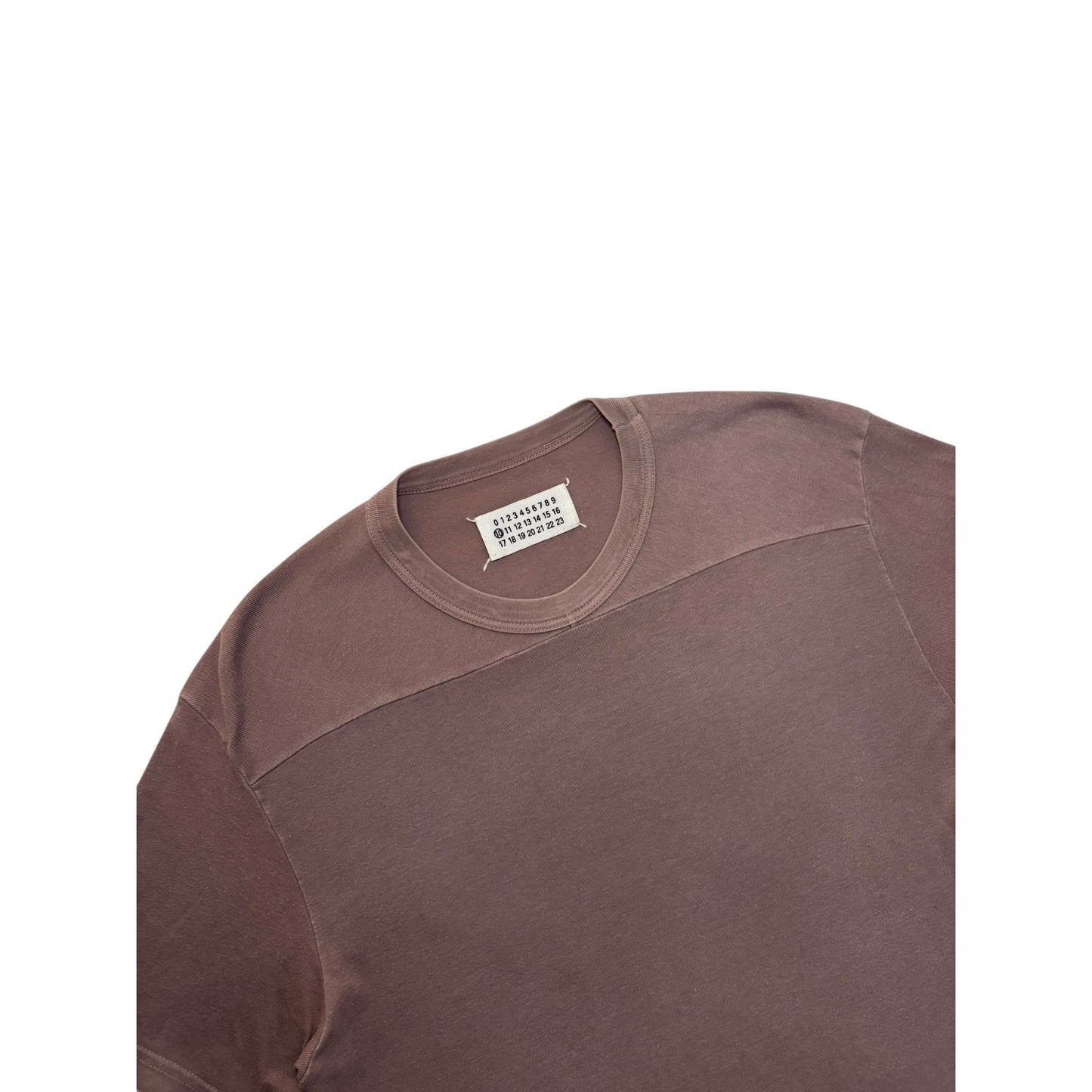Maison Martin Margiela Miss Deanna 2000-2003 Pink Long Sleeve T-Shirt