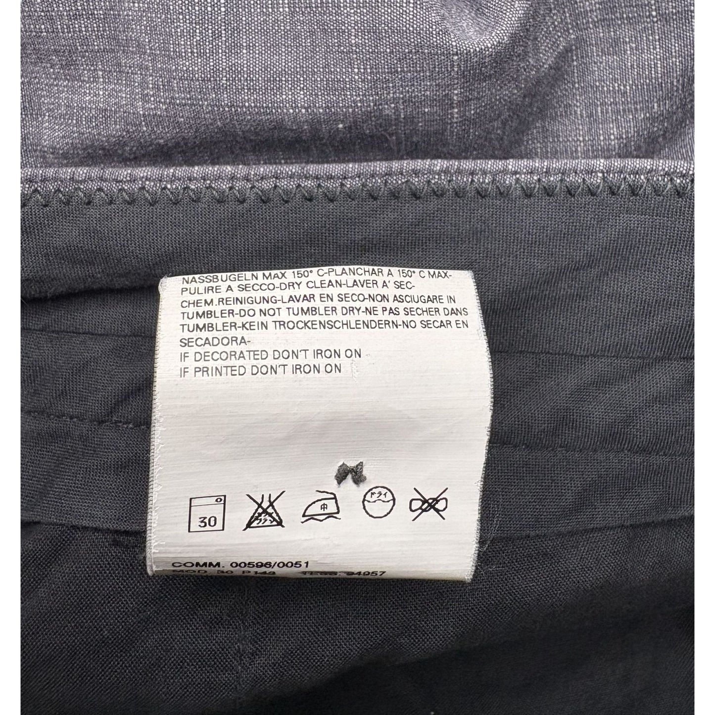 Maison Martin Margiela SS05 Pants