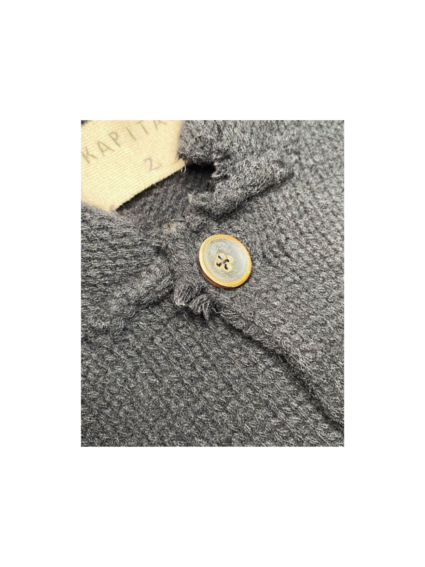 Kapital Vintage Wool Jacket