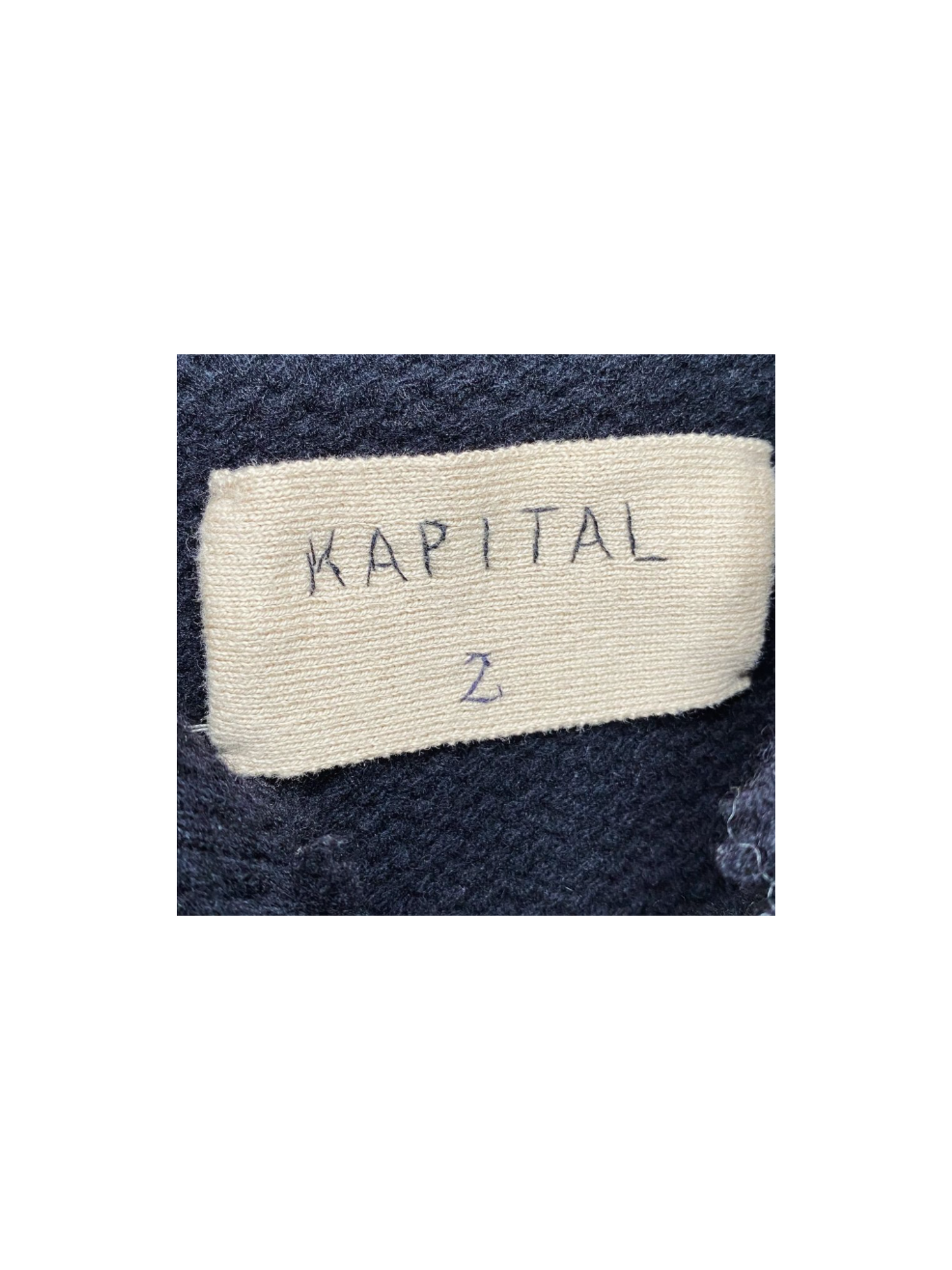 Kapital Vintage Wool Jacket