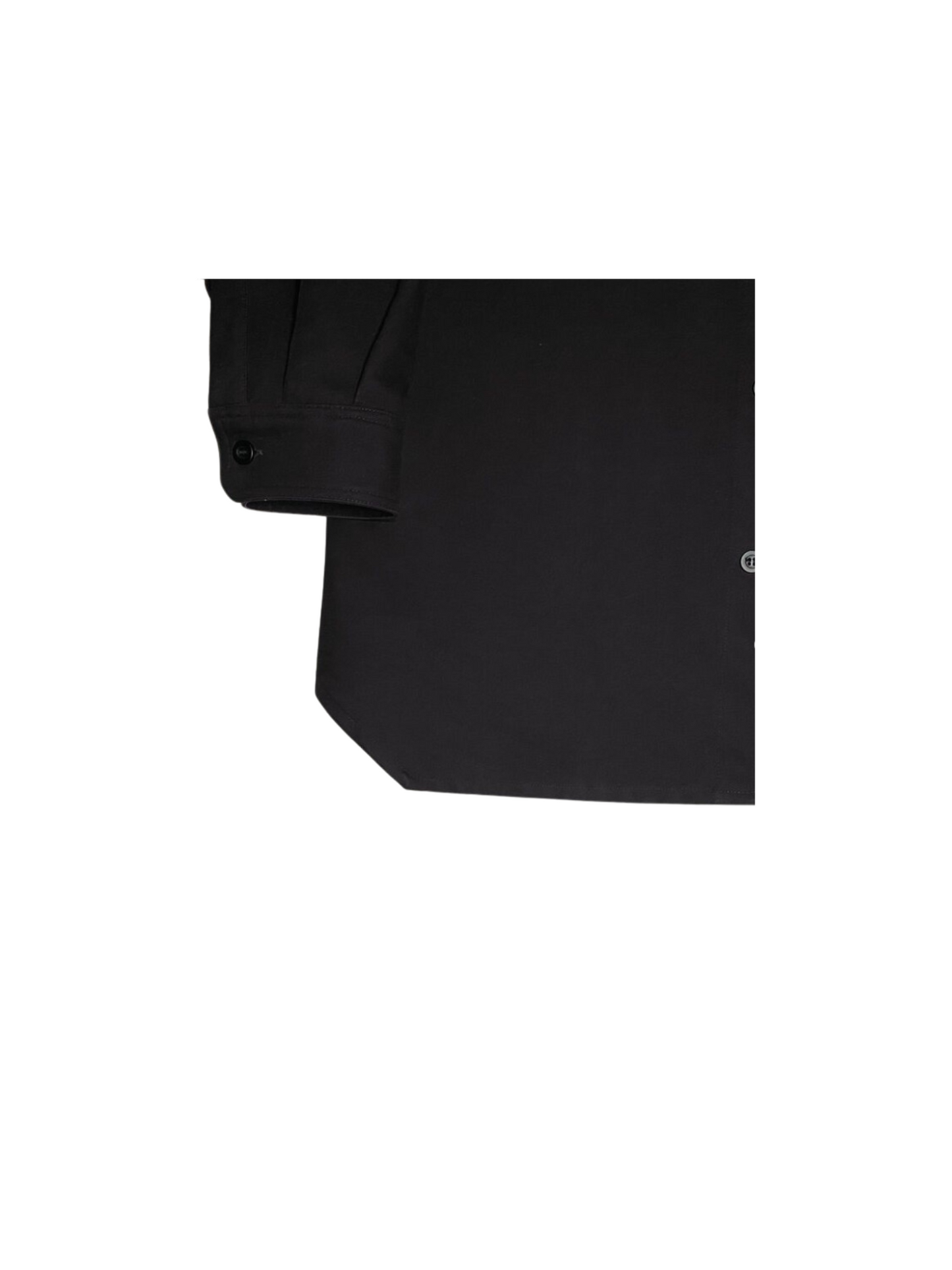 Rick Owens AW16 Mastodon ‘Cotton Field Shirt’