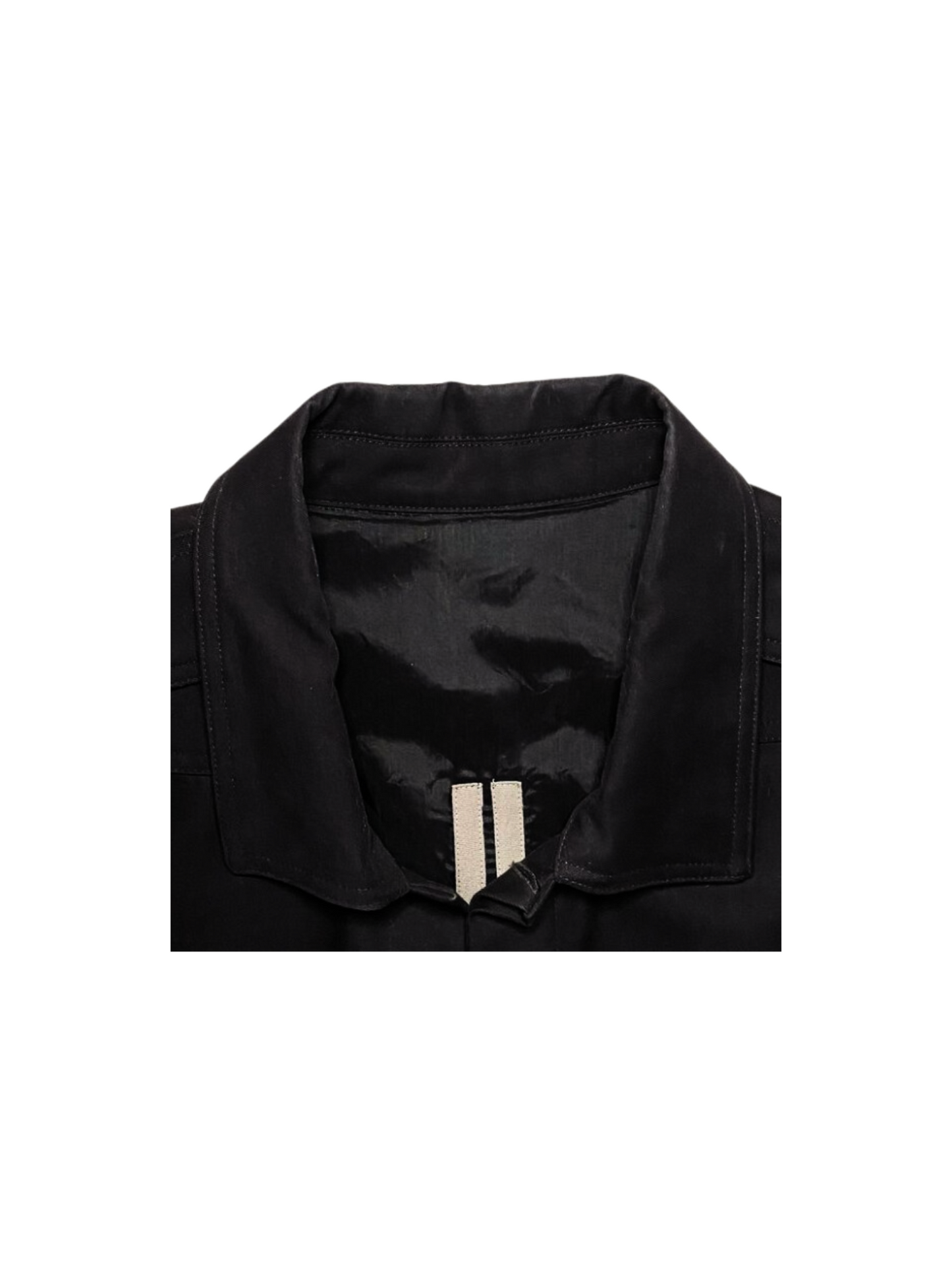 Rick Owens AW16 Mastodon ‘Cotton Field Shirt’