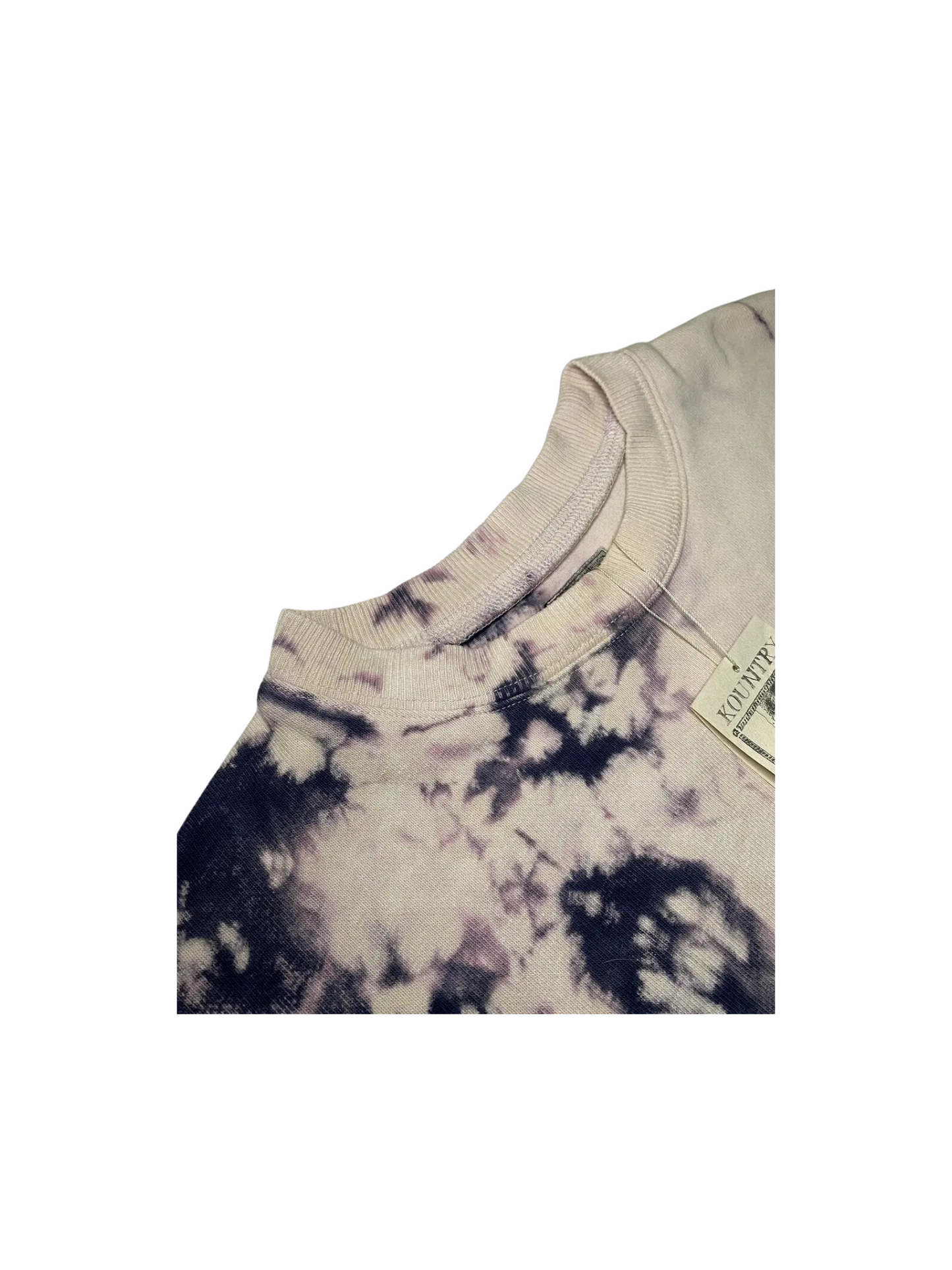 Kapital Kountry Virgin Mary Ashbury Dyed Sweater