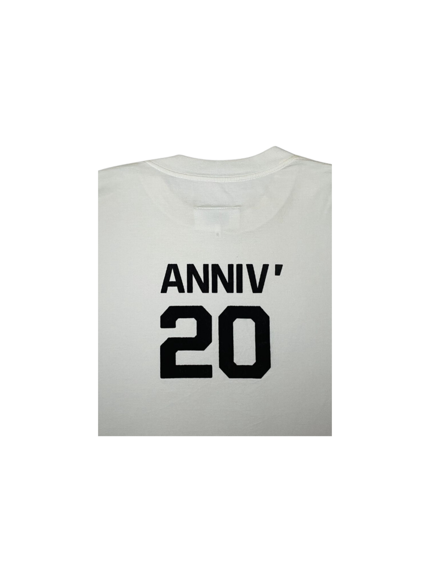 Maison Margiela 6 20th Anniversary T-Shirt