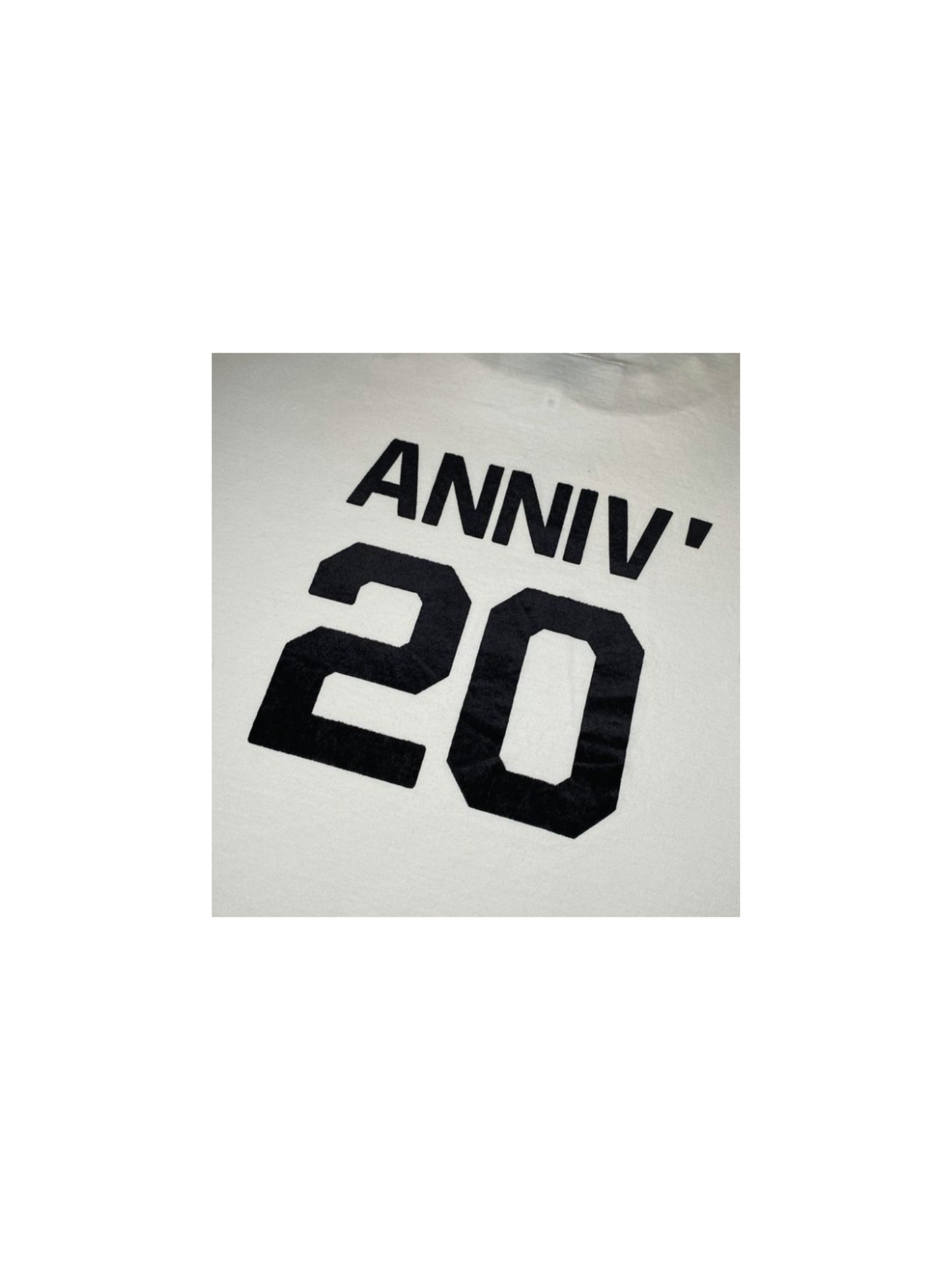 Maison Margiela 6 20th Anniversary T-Shirt