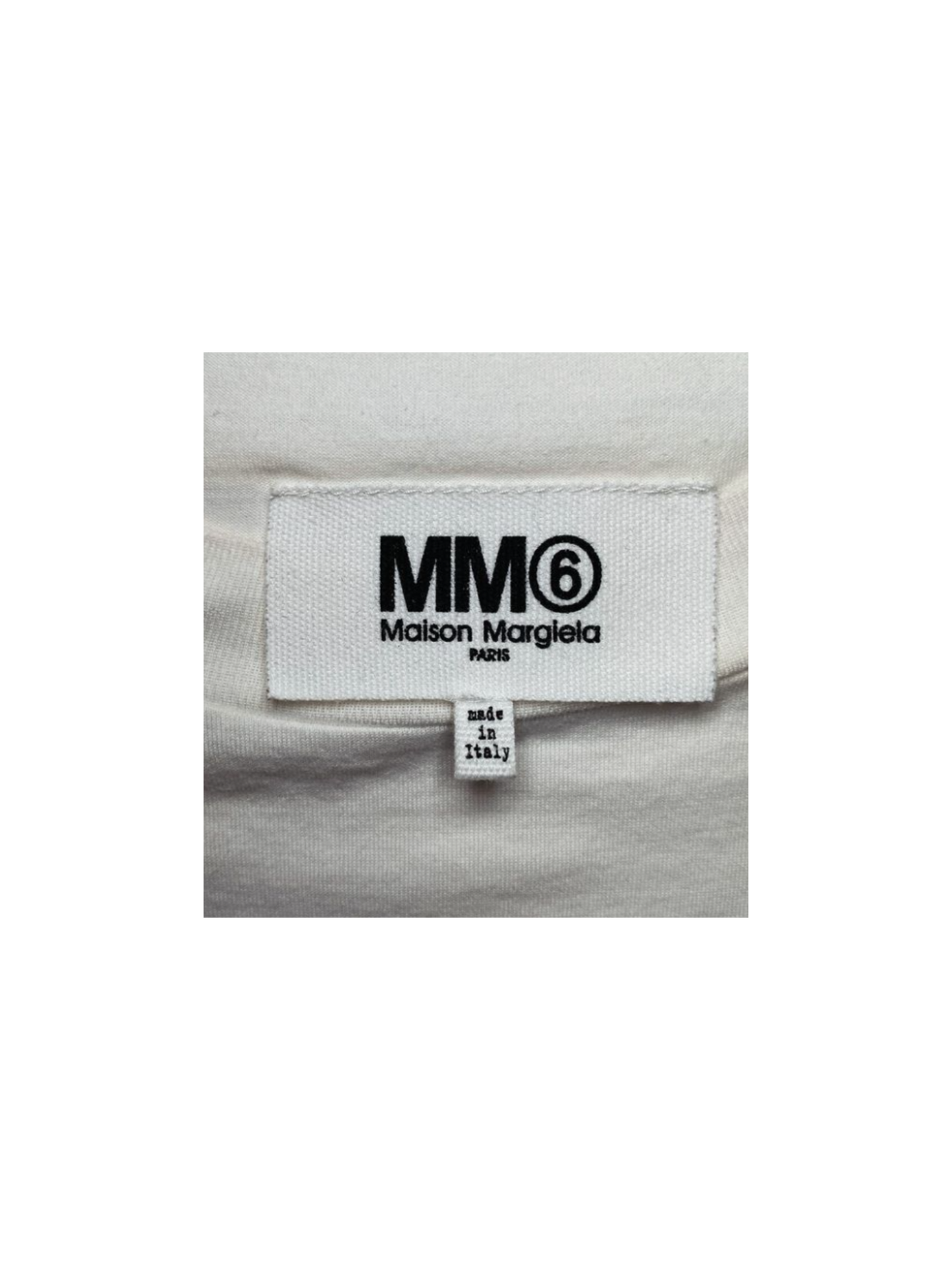Maison Margiela 6 20th Anniversary T-Shirt