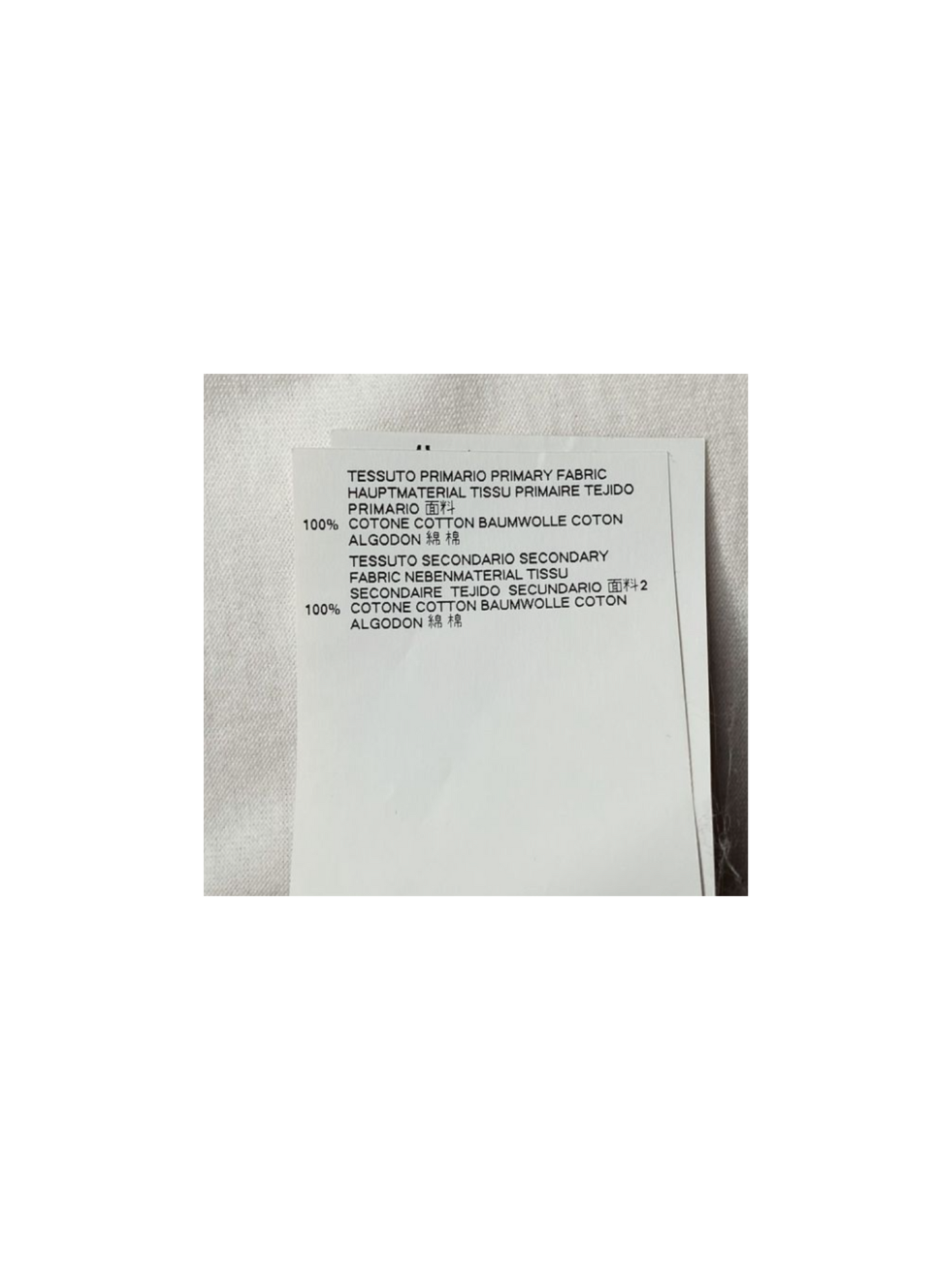 Maison Margiela 6 20th Anniversary T-Shirt