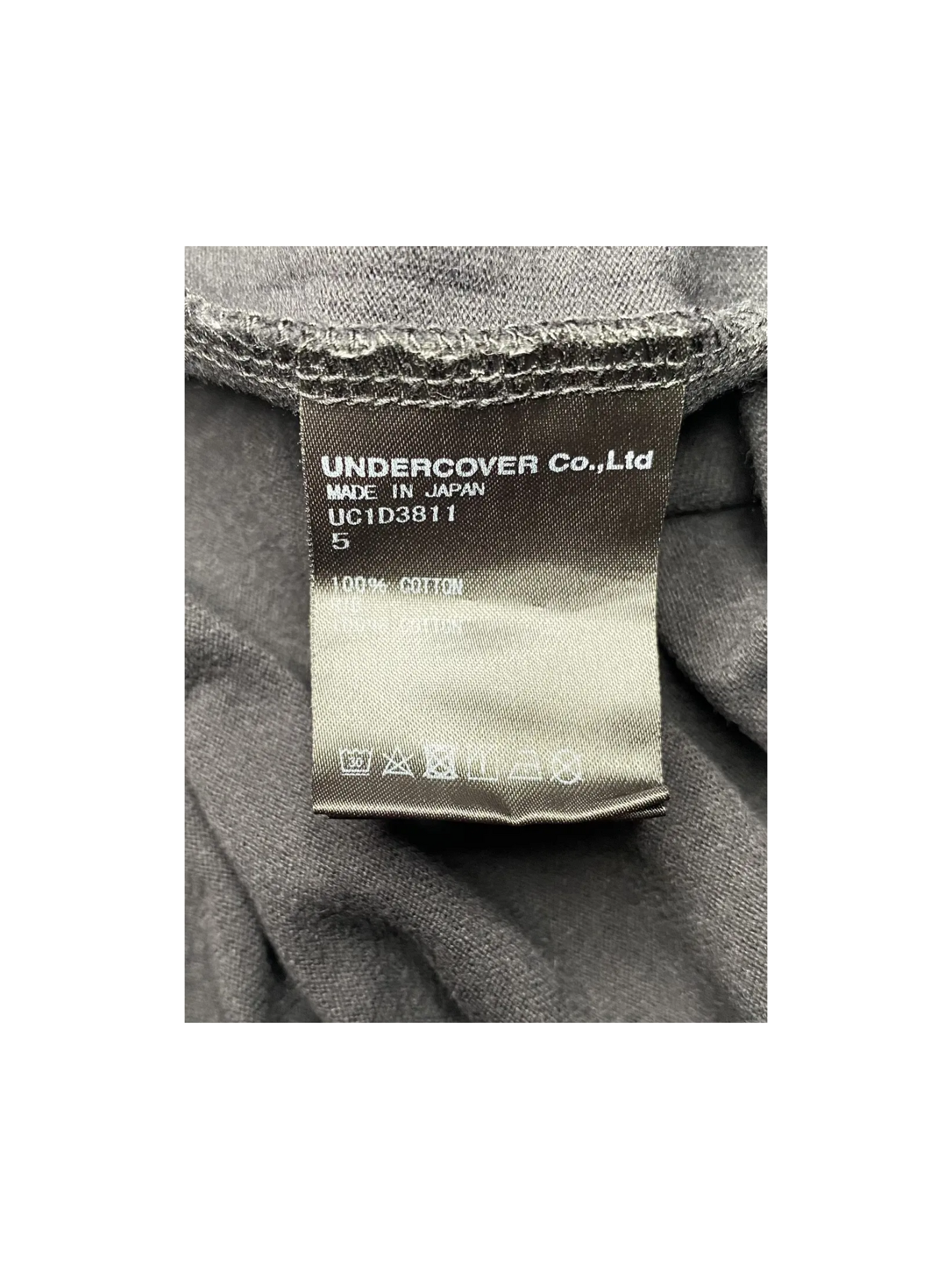 Undercover ‘Propaganda Laboratories’ T-Shirt